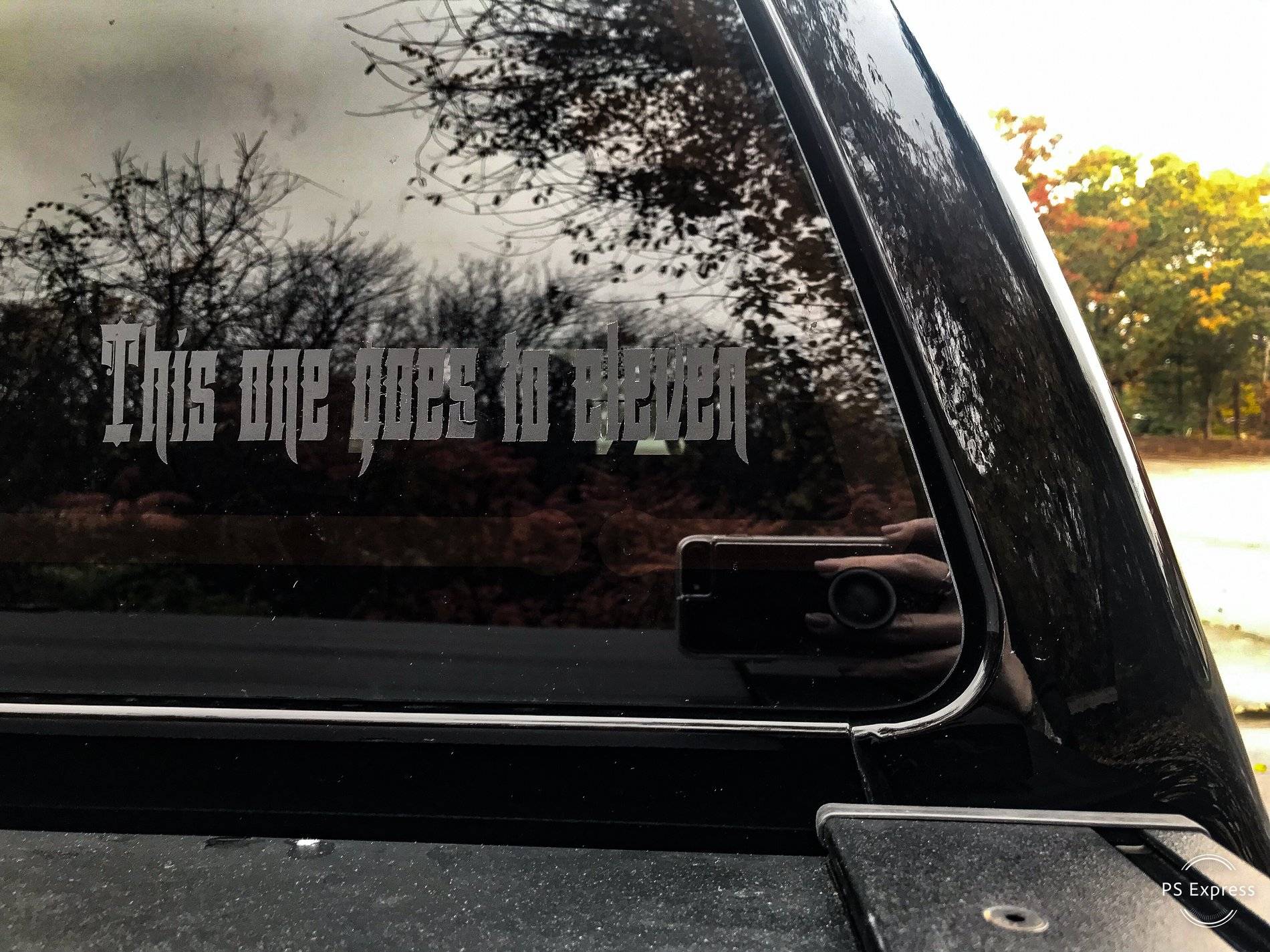 Ford Ranger Lets see those Cab window decals!! 7CCA0BE6-3263-4AF4-87D6-5985C9365554