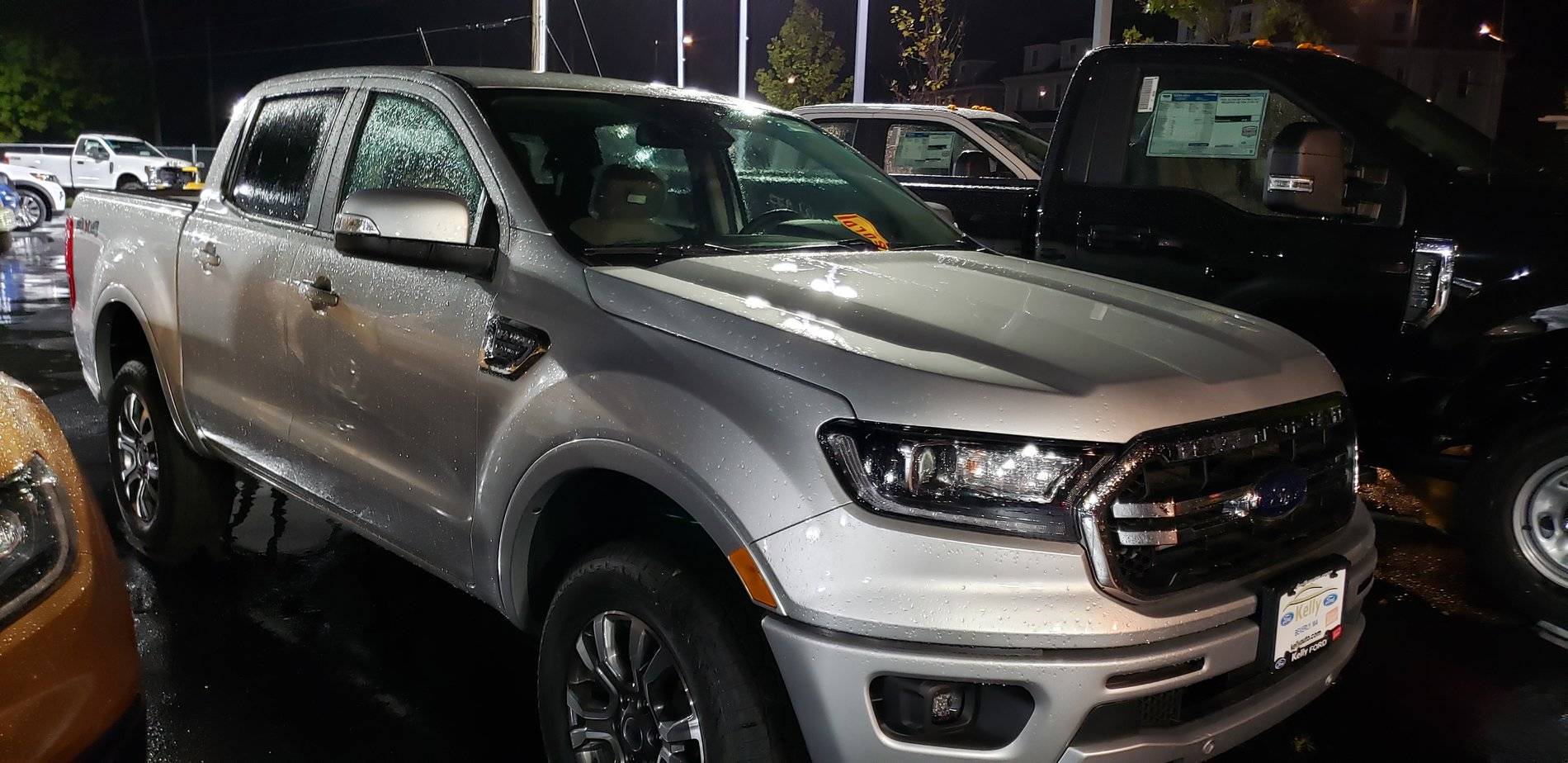 Ford Ranger INGOT SILVER Ranger Club Thread 20191009_191321