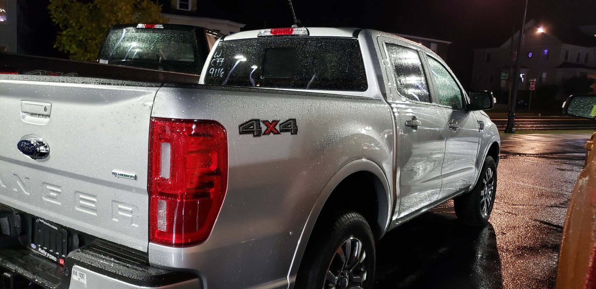Ford Ranger INGOT SILVER Ranger Club Thread 20191009_191407