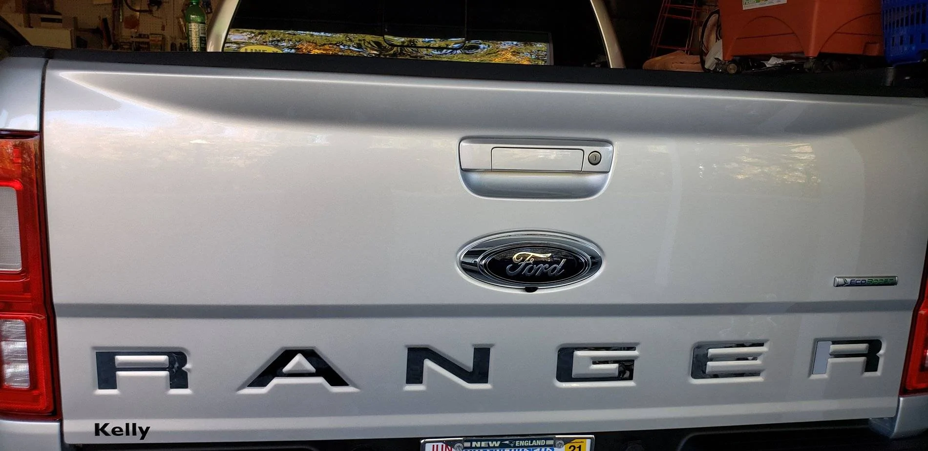 Ford Ranger INGOT SILVER Ranger Club Thread 20191019_155245