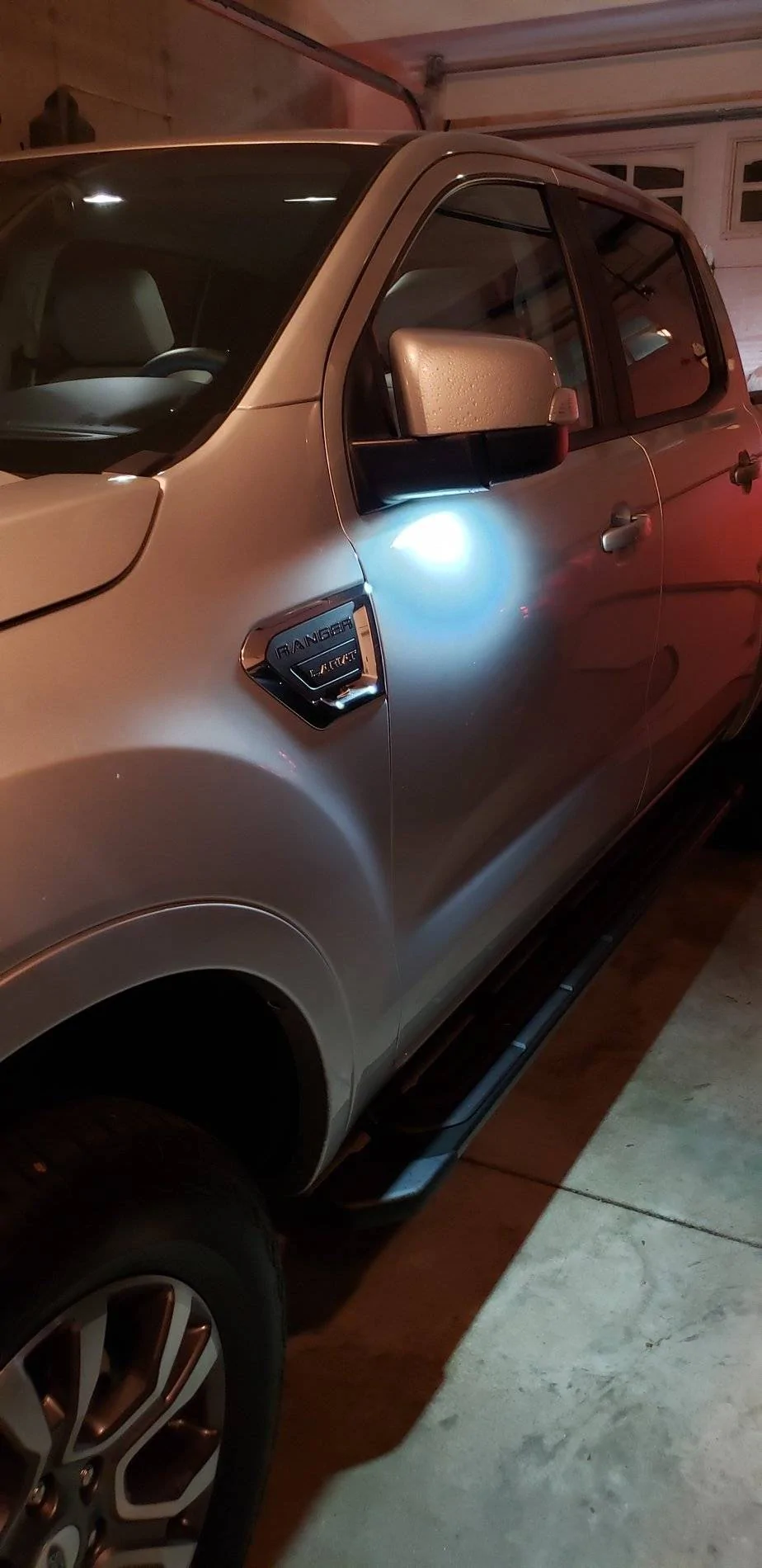 Ford Ranger INGOT SILVER Ranger Club Thread 20191022_190956