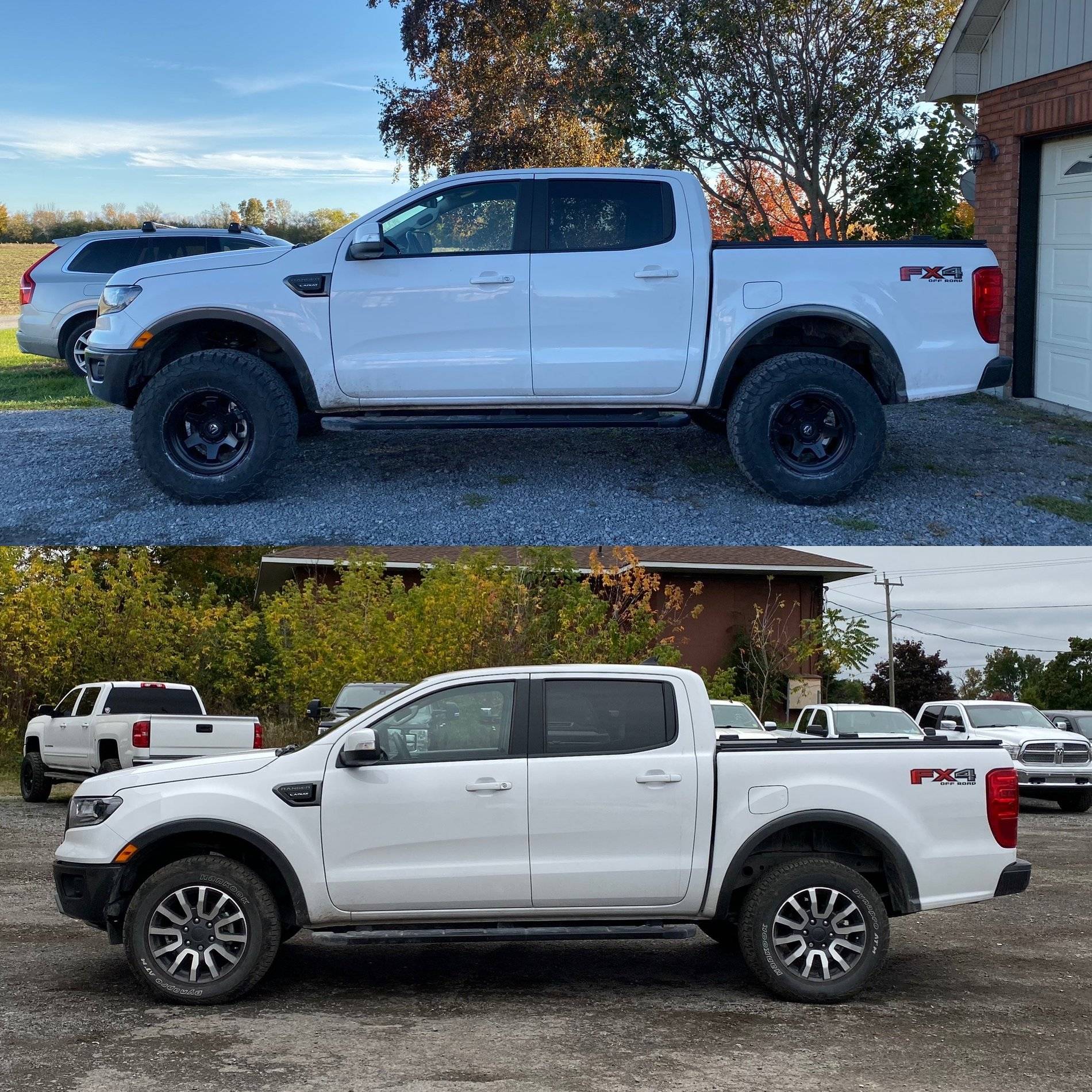 Ford Ranger RNGRZONE Build B1AA3D03-D48B-4651-928E-51FCF467D3CE