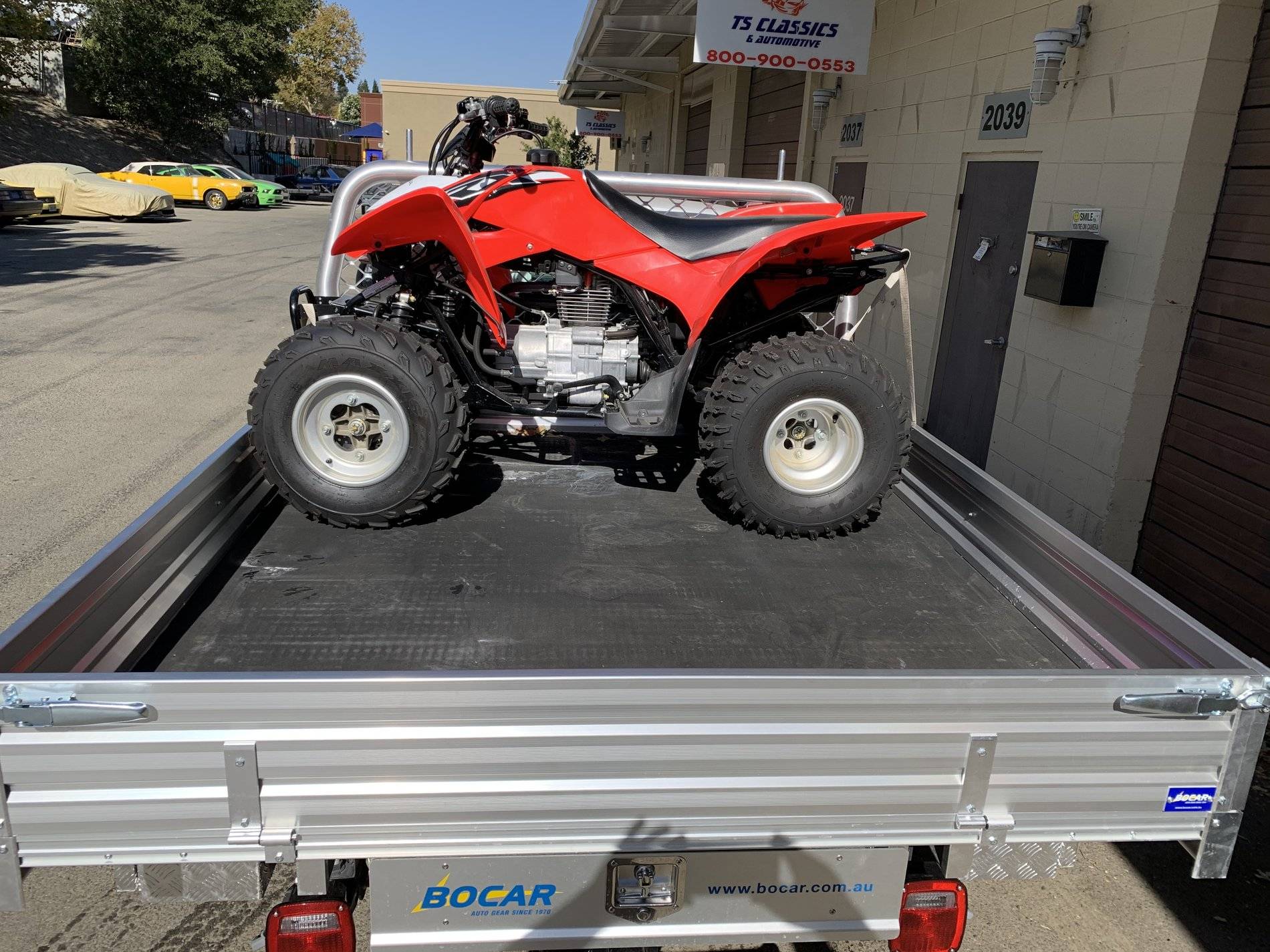 Ford Ranger Ready to hit the dunes E35F8F7E-E5B7-45E3-9F0E-C8FDBAF6E68A