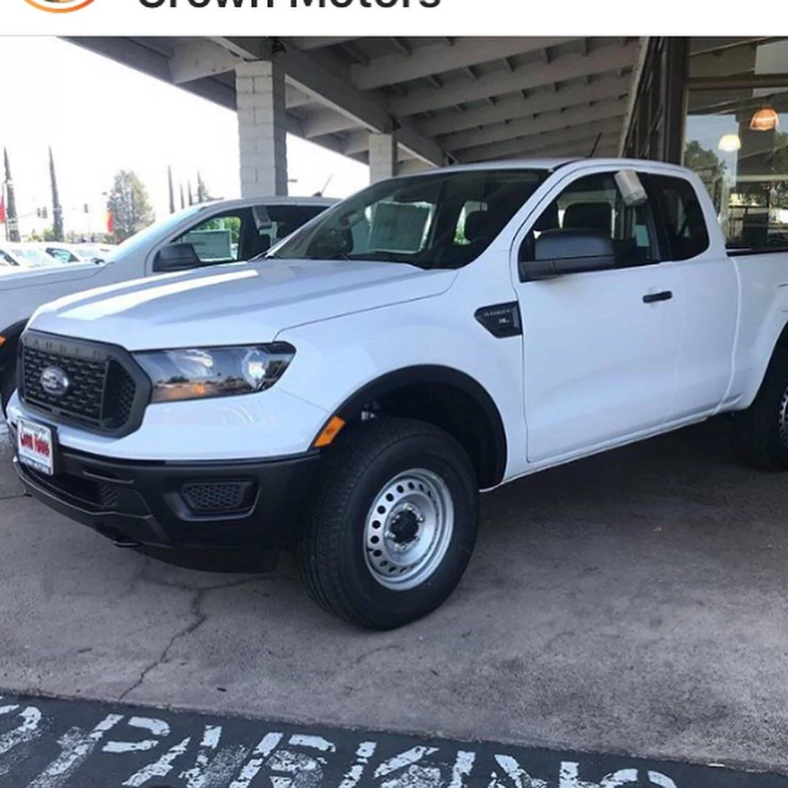Ford Ranger OXFORD WHITE Ranger Club Thread 5AF0214D-175A-43EE-A16B-BD9DA86E3271