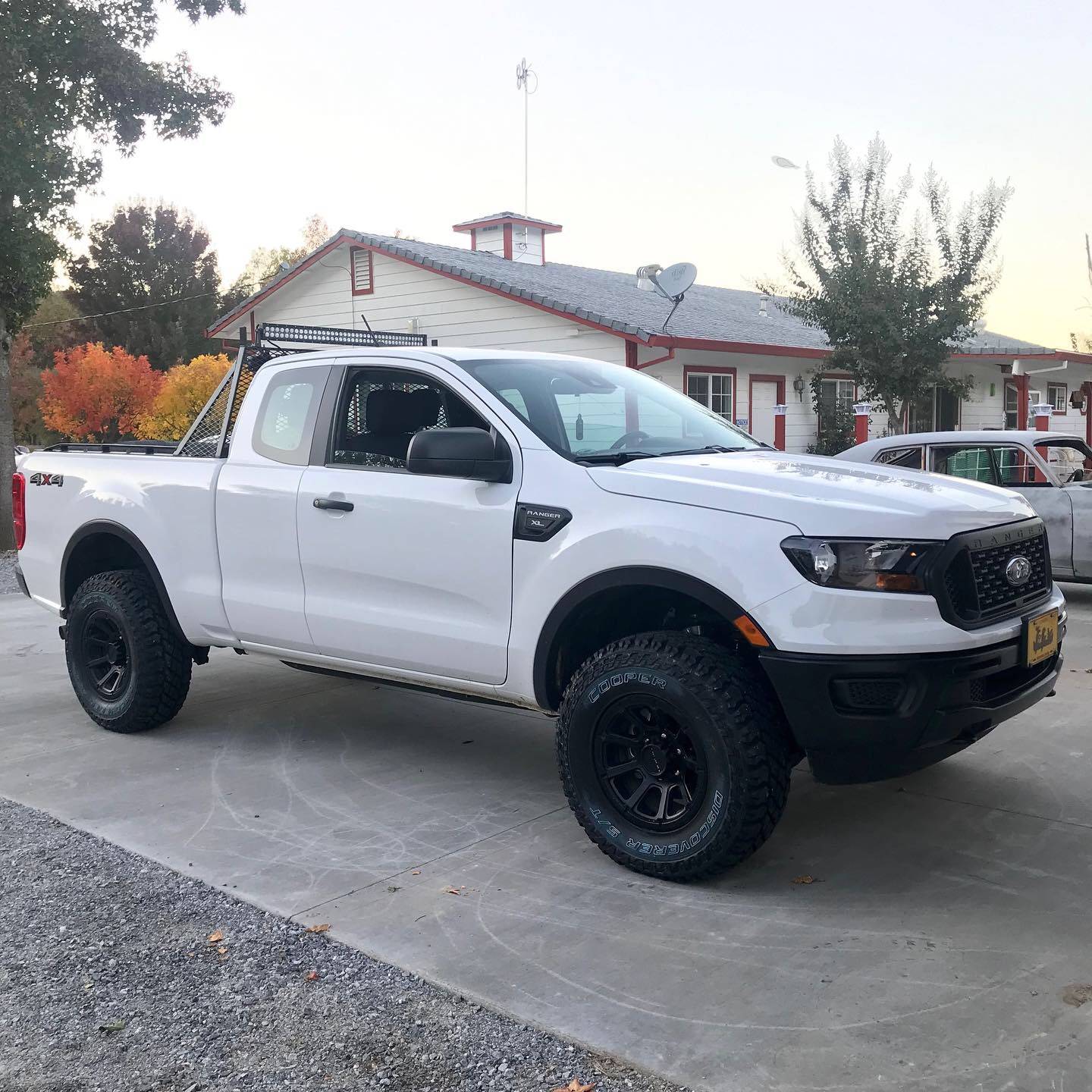 Ford Ranger OXFORD WHITE Ranger Club Thread F6D5B294-22A6-4FBD-9C52-C5AE1DFA5EB3