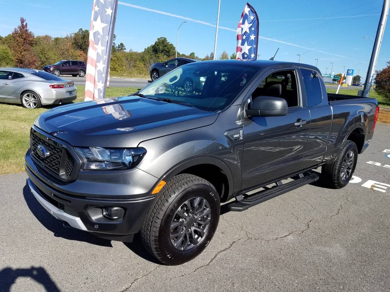 Ford Ranger MAGNETIC Ranger Club Thread New truck