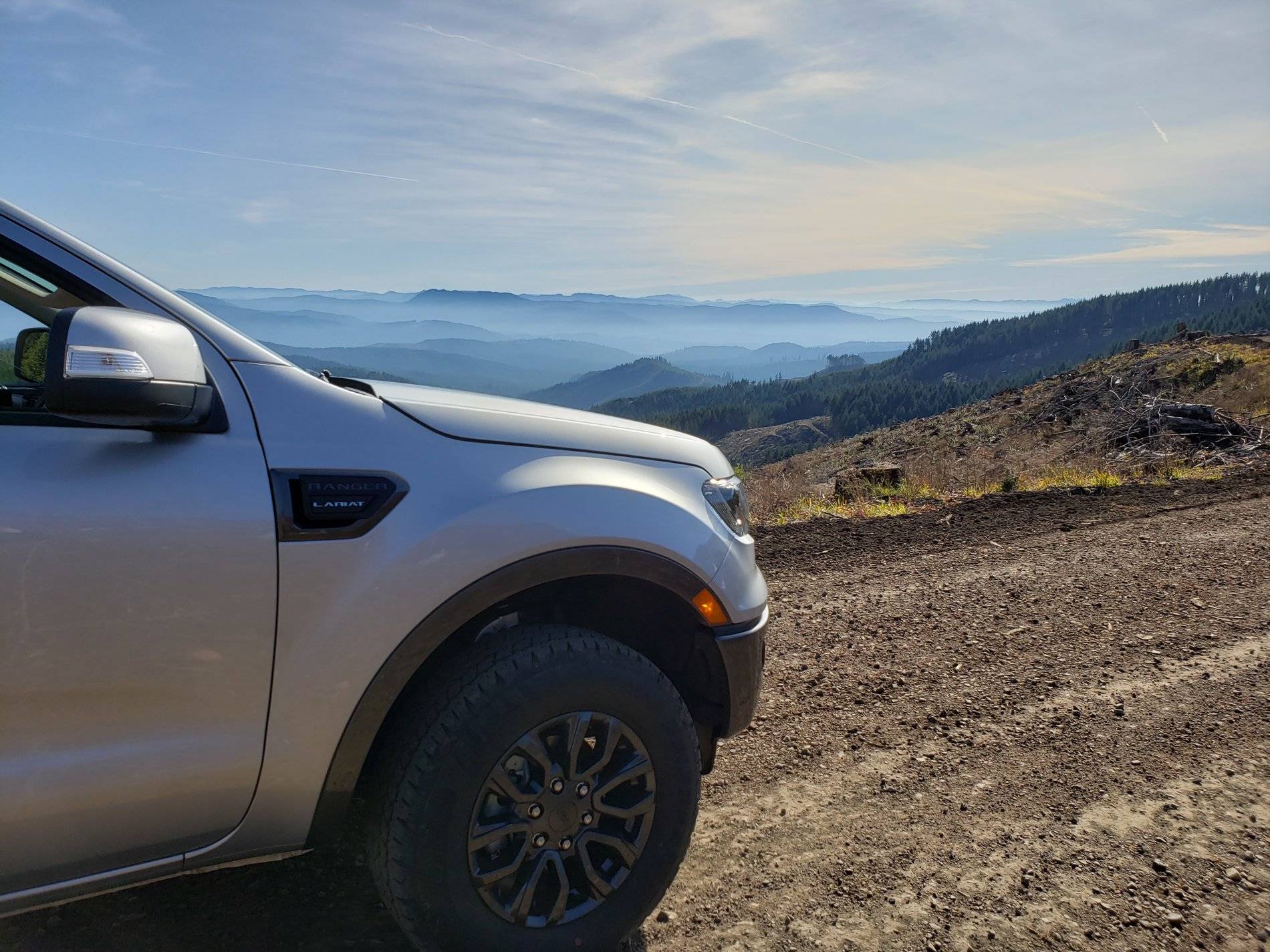 Ford Ranger INGOT SILVER Ranger Club Thread 20191103_110834