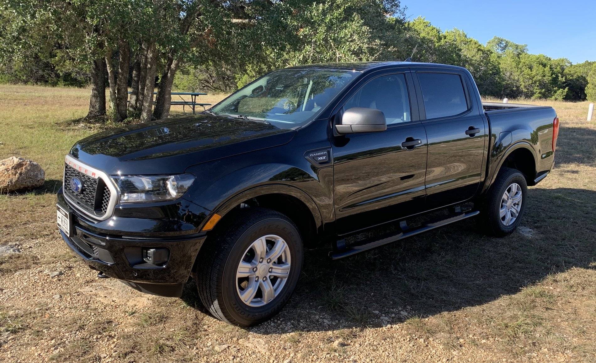 Ford Ranger SHADOW BLACK Ranger Club Thread IMG_0481