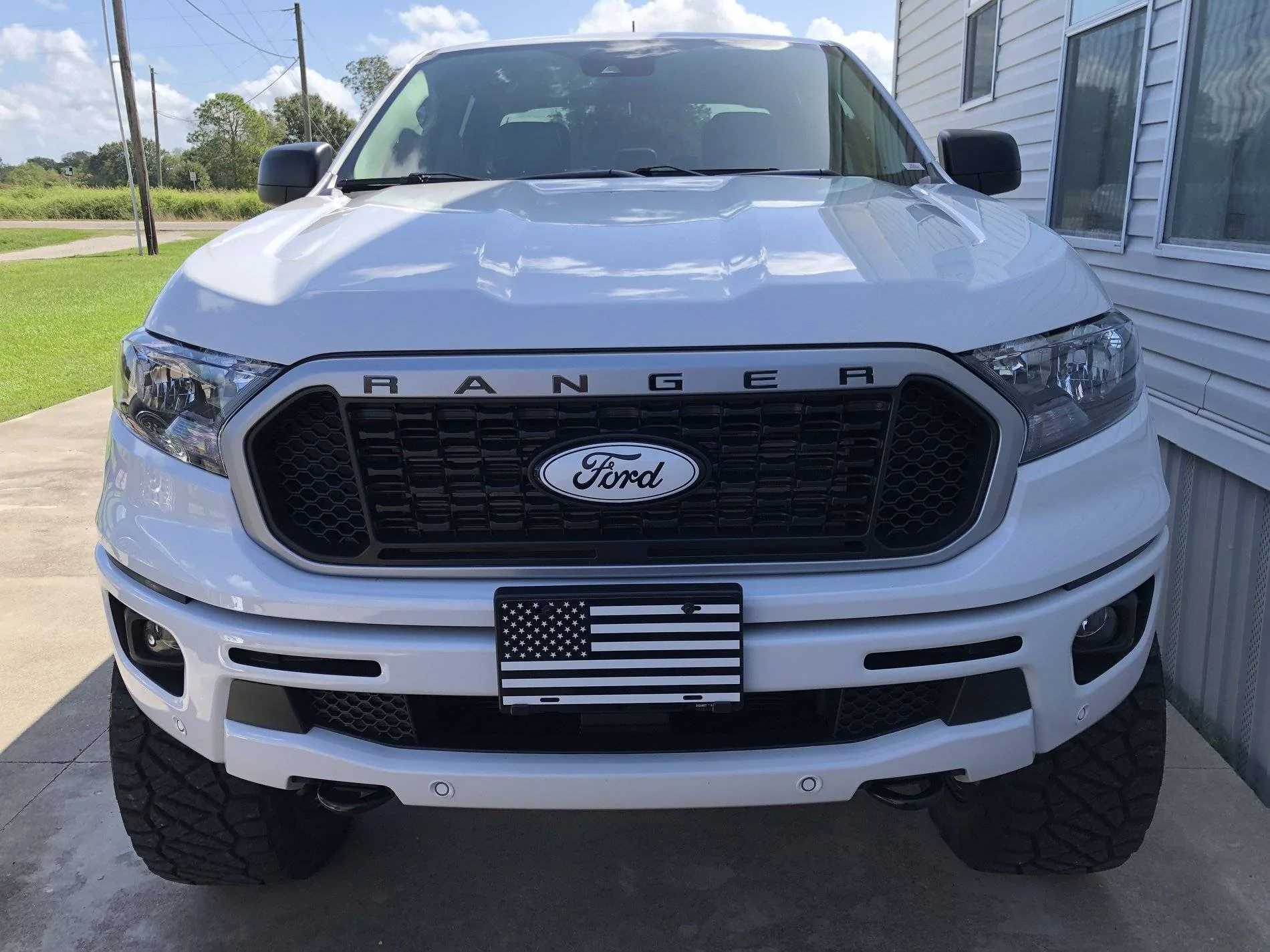 Ford Ranger OXFORD WHITE Ranger Club Thread F7514273-D673-4E43-8705-A3B119879862
