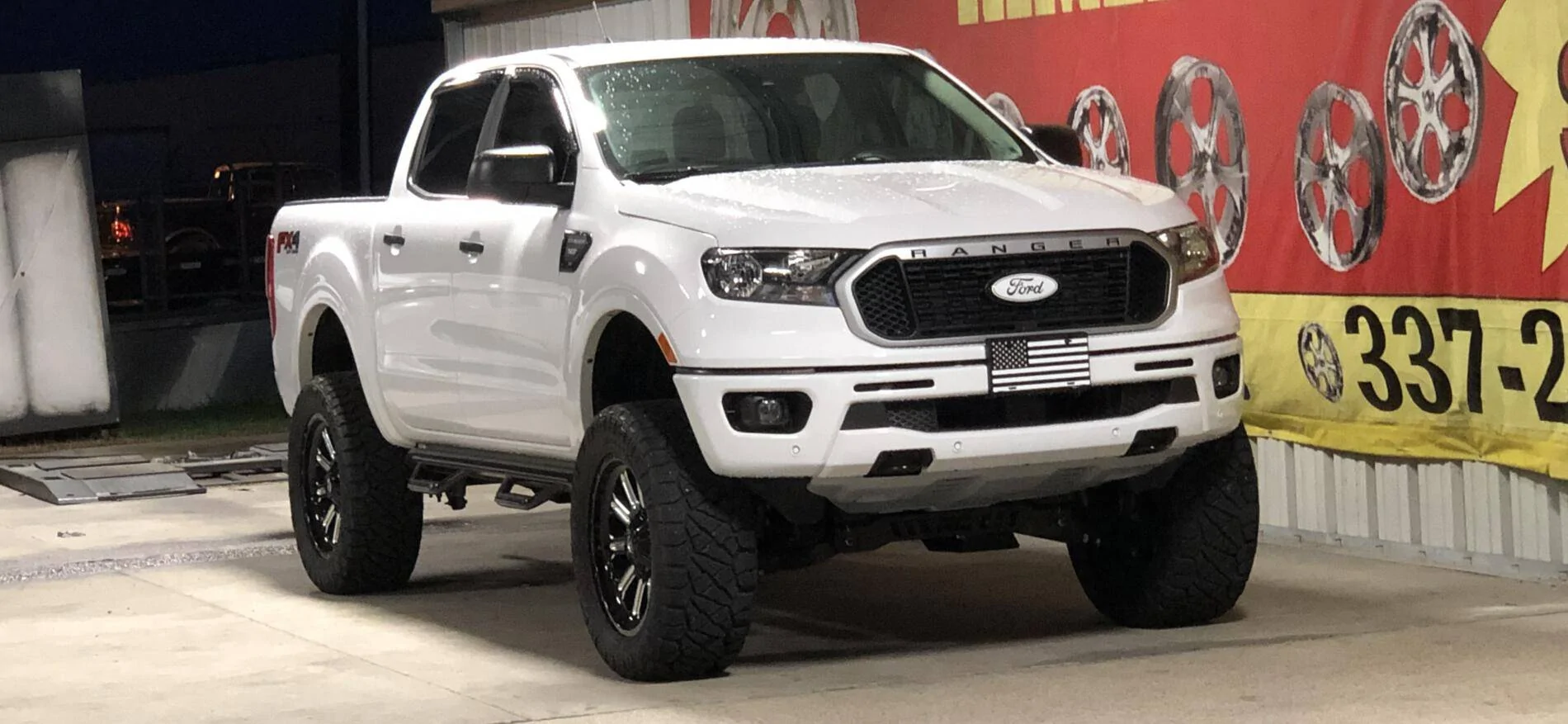 Ford Ranger OXFORD WHITE Ranger Club Thread E69C0BC1-DE62-47AB-87A7-DE4D0D8D3D02