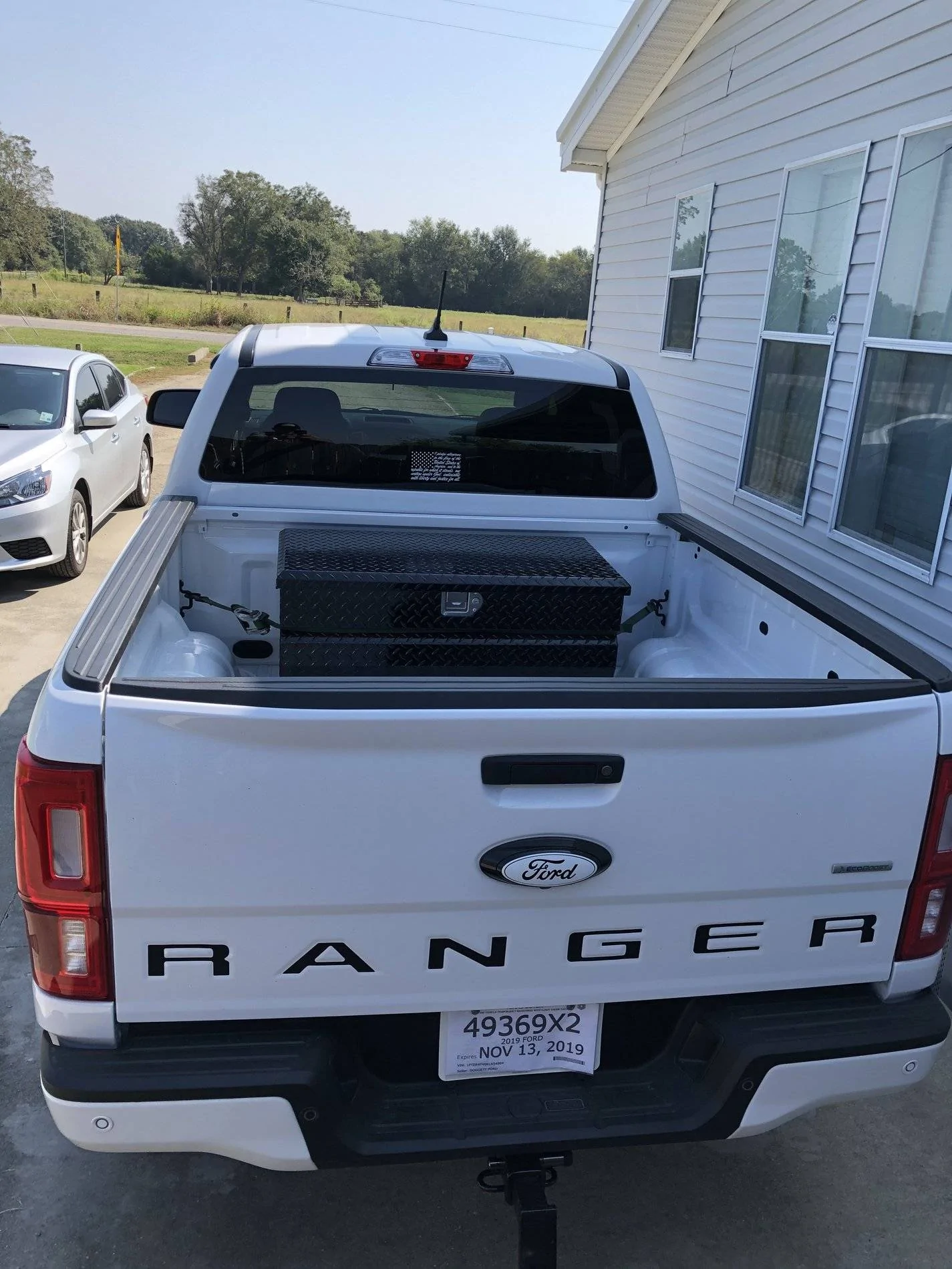 Ford Ranger OXFORD WHITE Ranger Club Thread 32DDEBF0-BFE5-4691-A0BF-29BFC38A2768