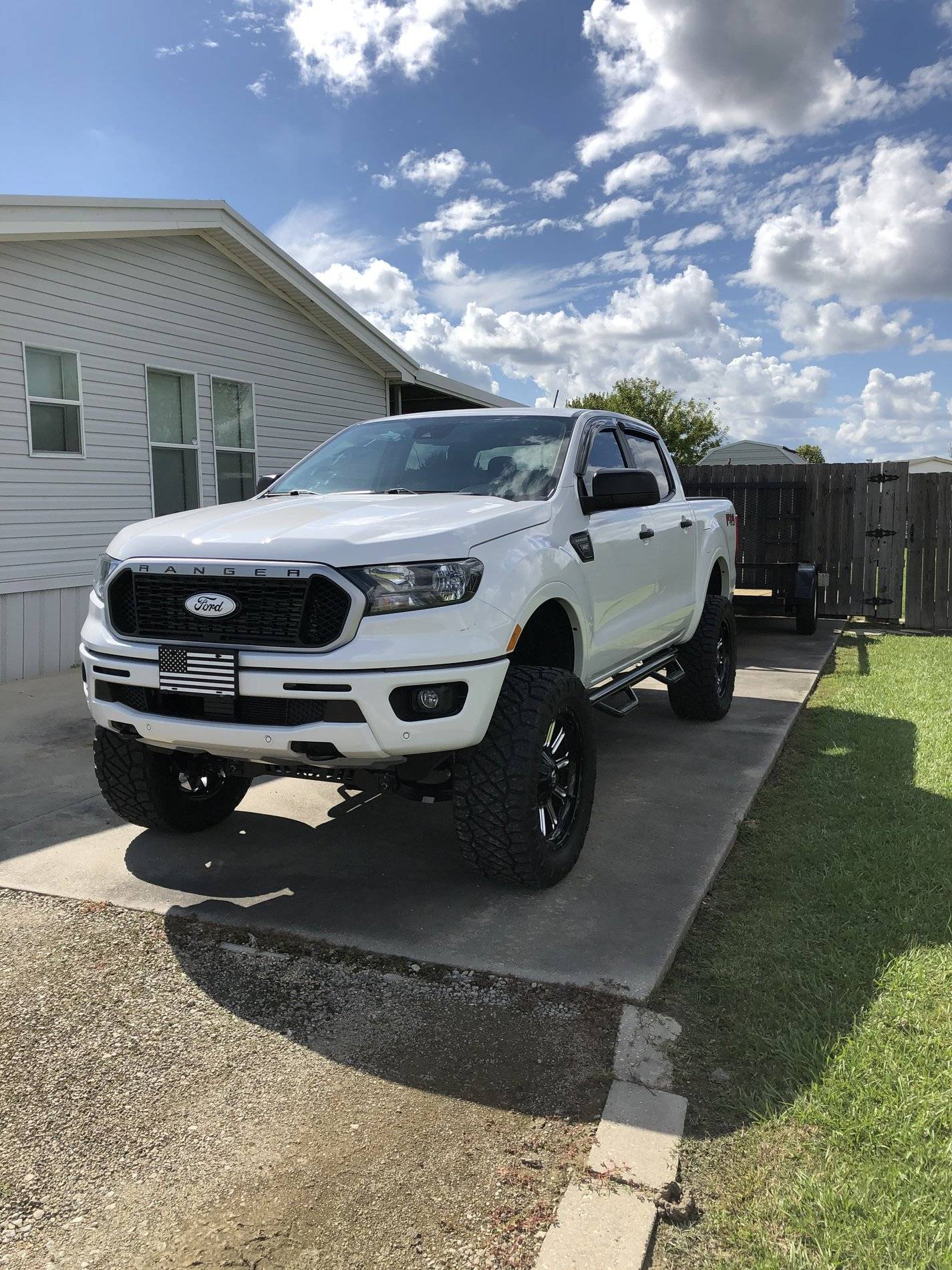 Ford Ranger OXFORD WHITE Ranger Club Thread ECA9D7E2-2643-482A-B500-34EDC51B98D6