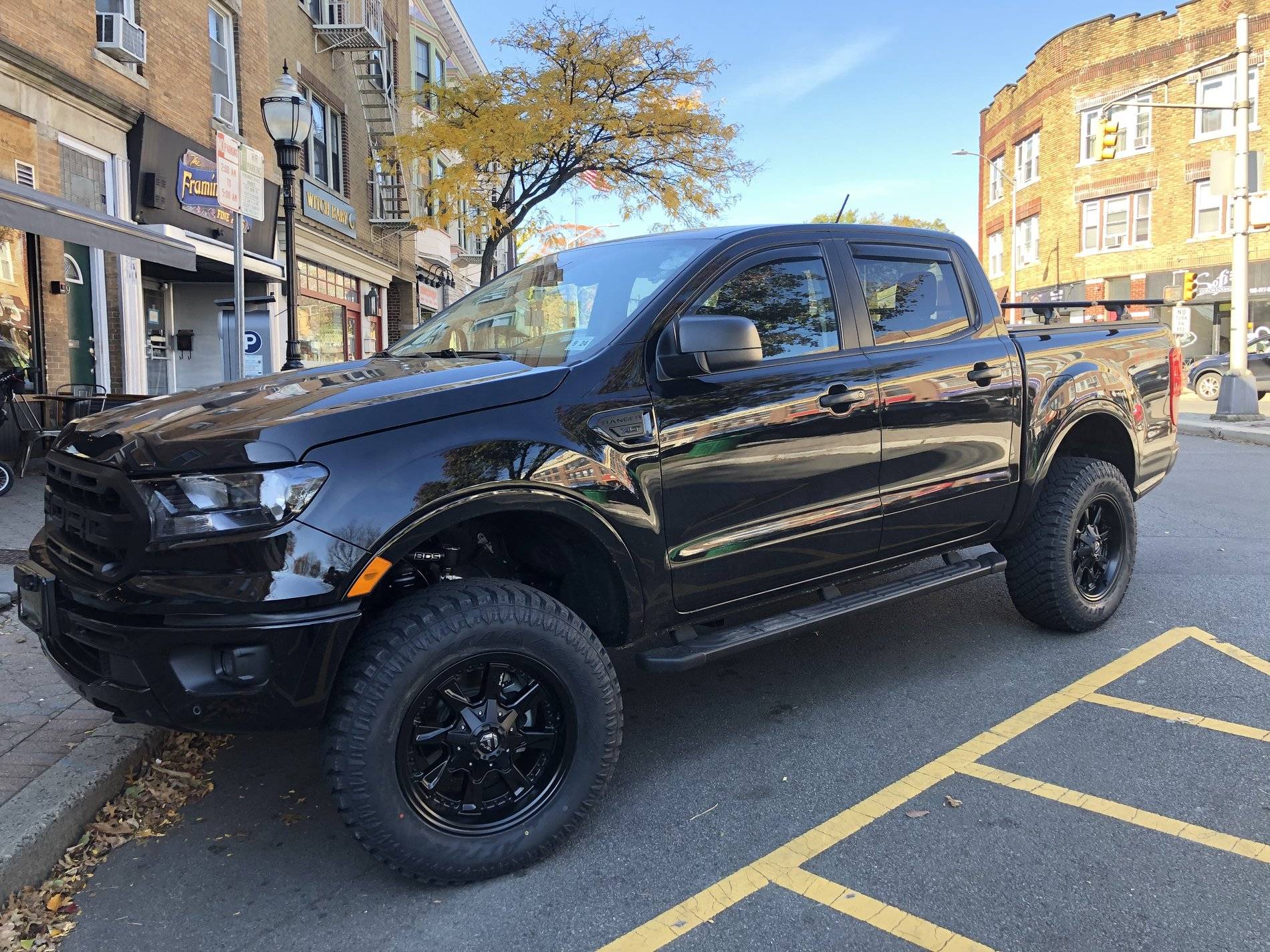 Ford Ranger SHADOW BLACK Ranger Club Thread A48F85C6-6C32-40C2-A44D-BCC763E61F37
