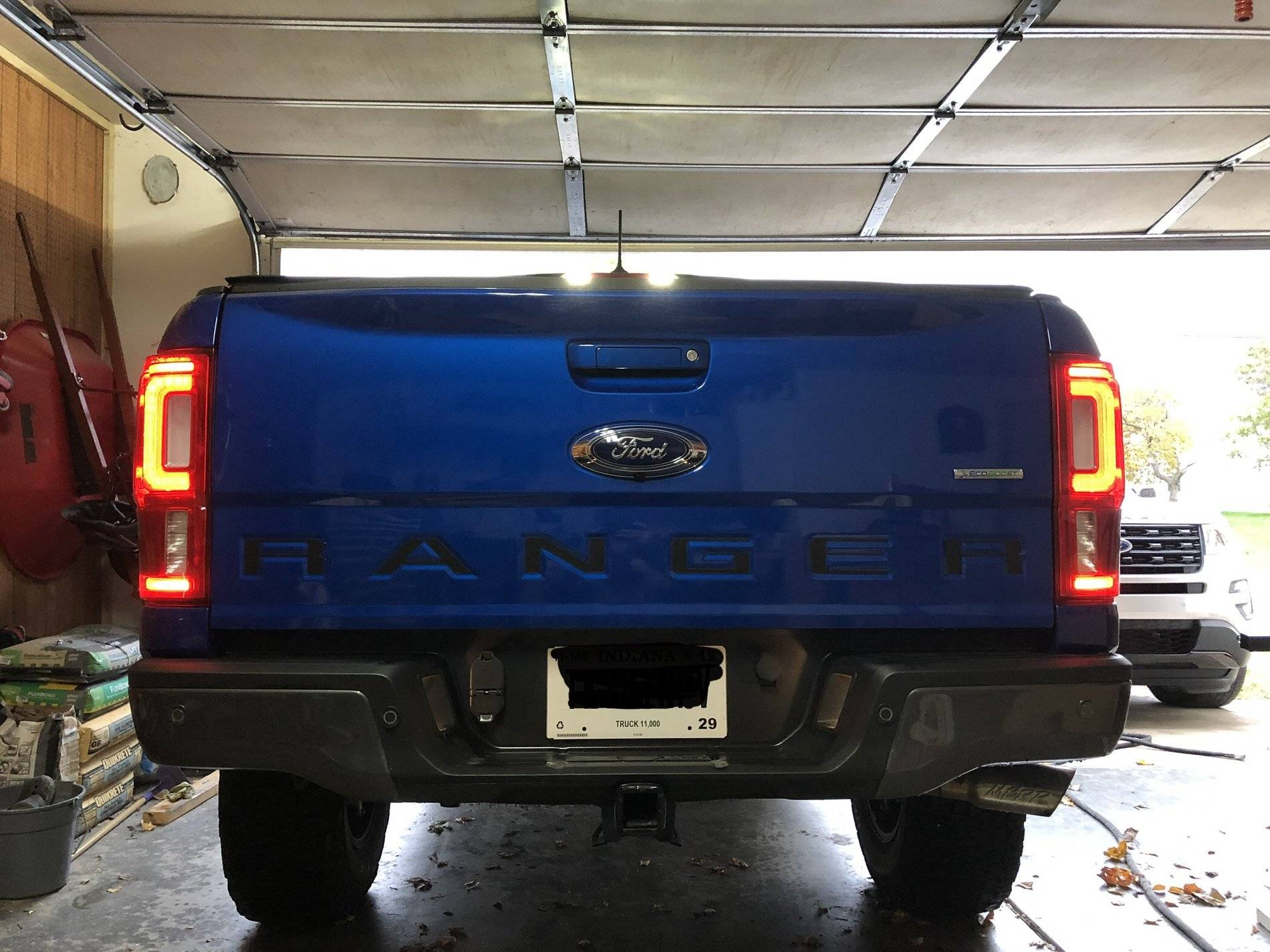 Ford Ranger HoosierT's Lightning Blue Ranger Build B85D98CF-4A77-4159-8C0C-70507E50E1F3