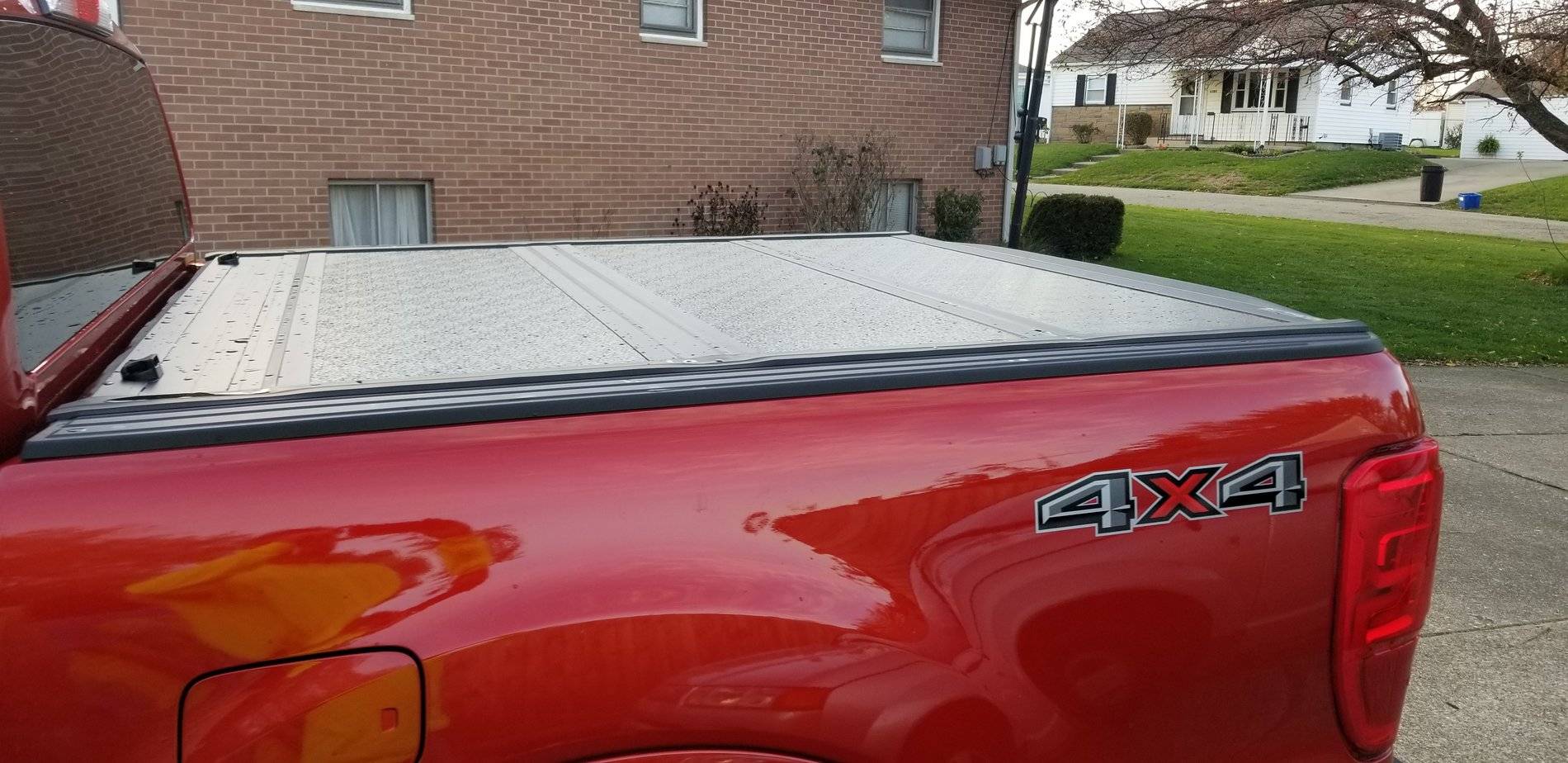 Ford Ranger HOT PEPPER RED Ranger Club Thread 20191105_163427
