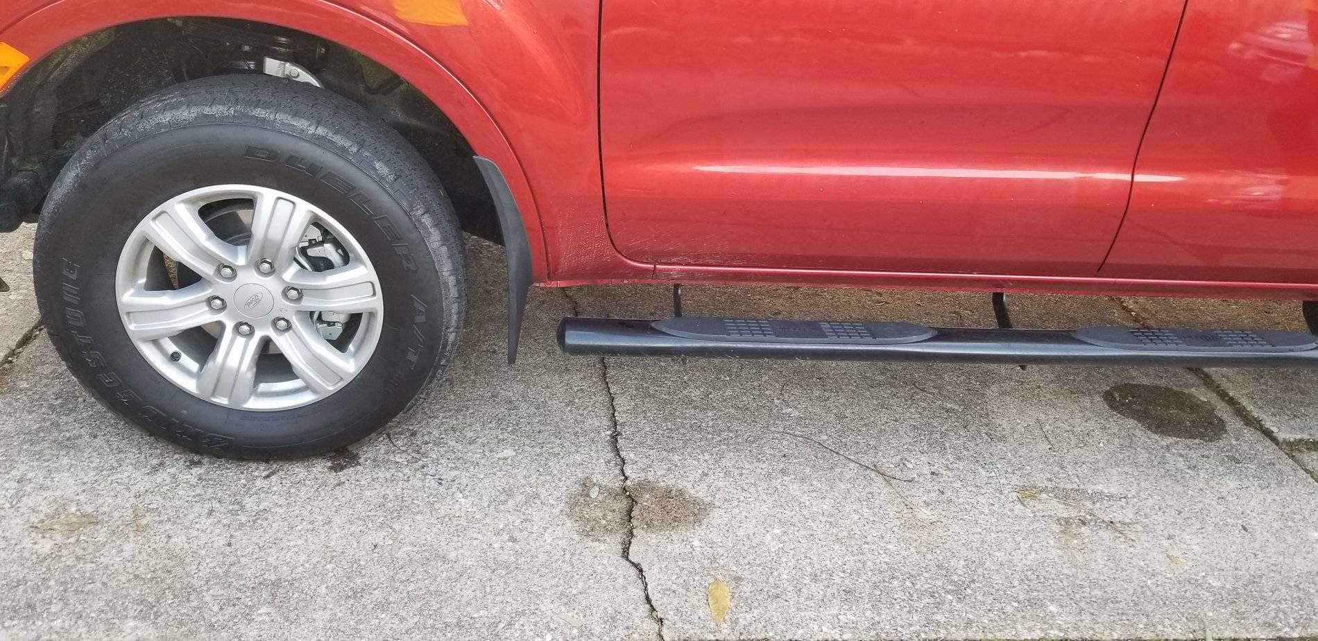 Ford Ranger HOT PEPPER RED Ranger Club Thread 20191105_163421