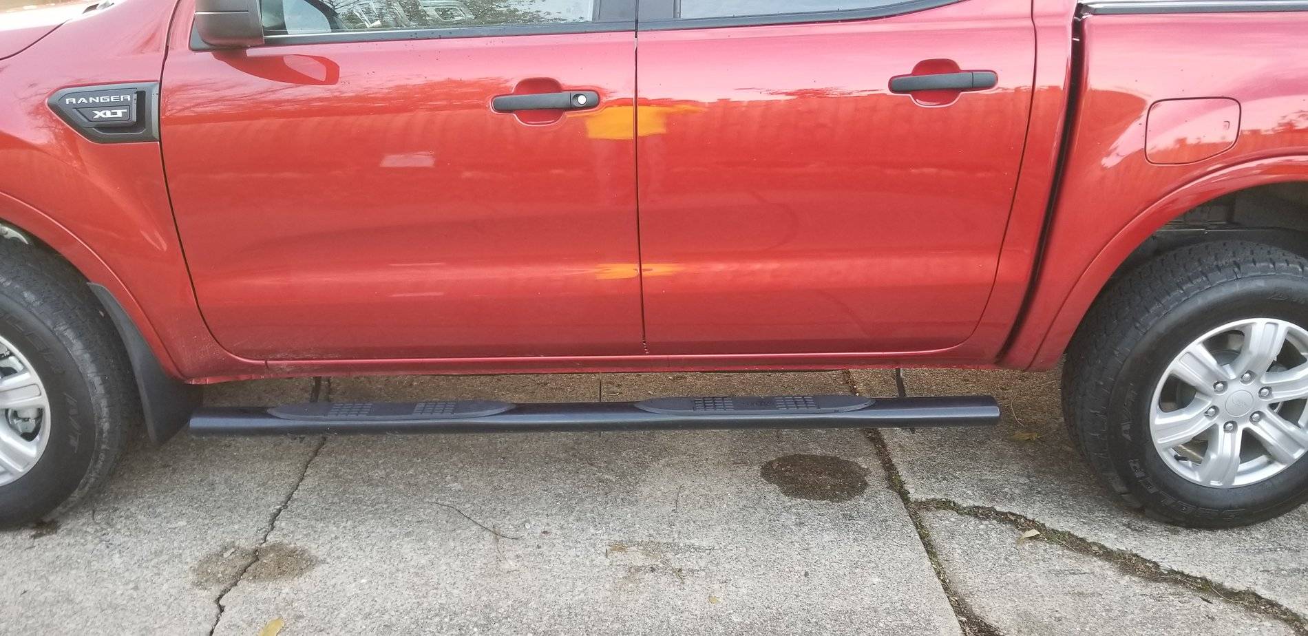 Ford Ranger HOT PEPPER RED Ranger Club Thread 20191105_163416