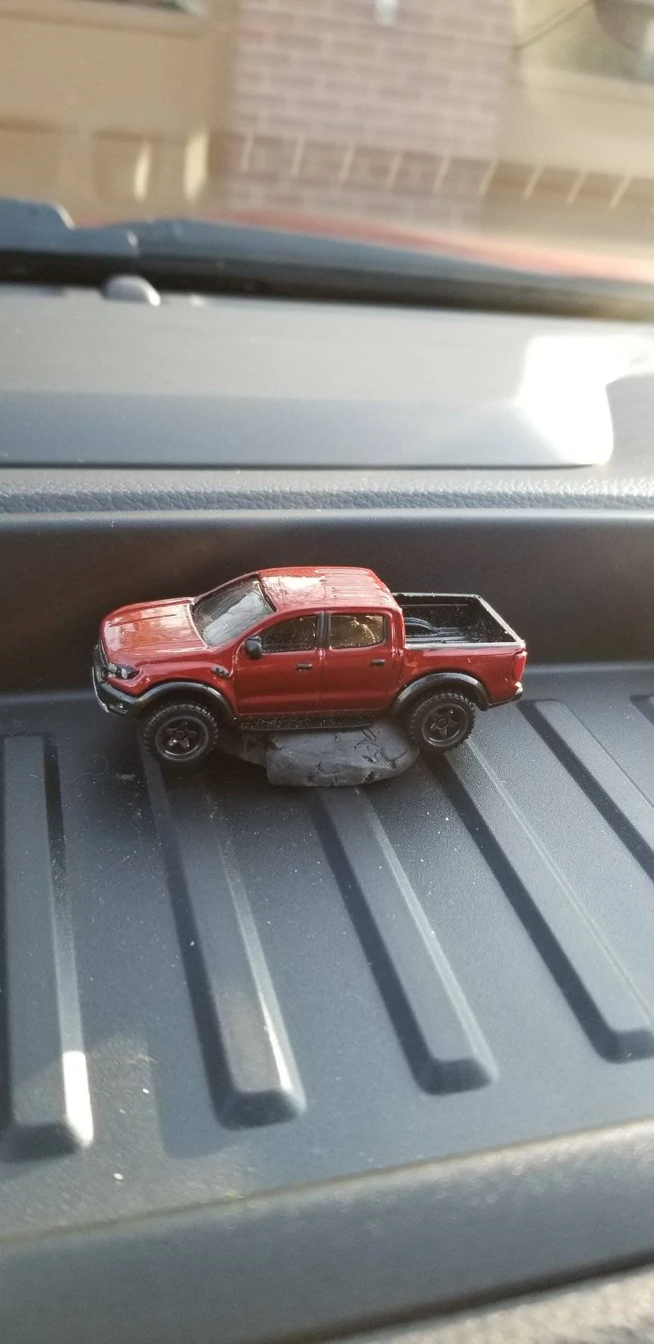 Ford Ranger HOT PEPPER RED Ranger Club Thread 20191105_160913