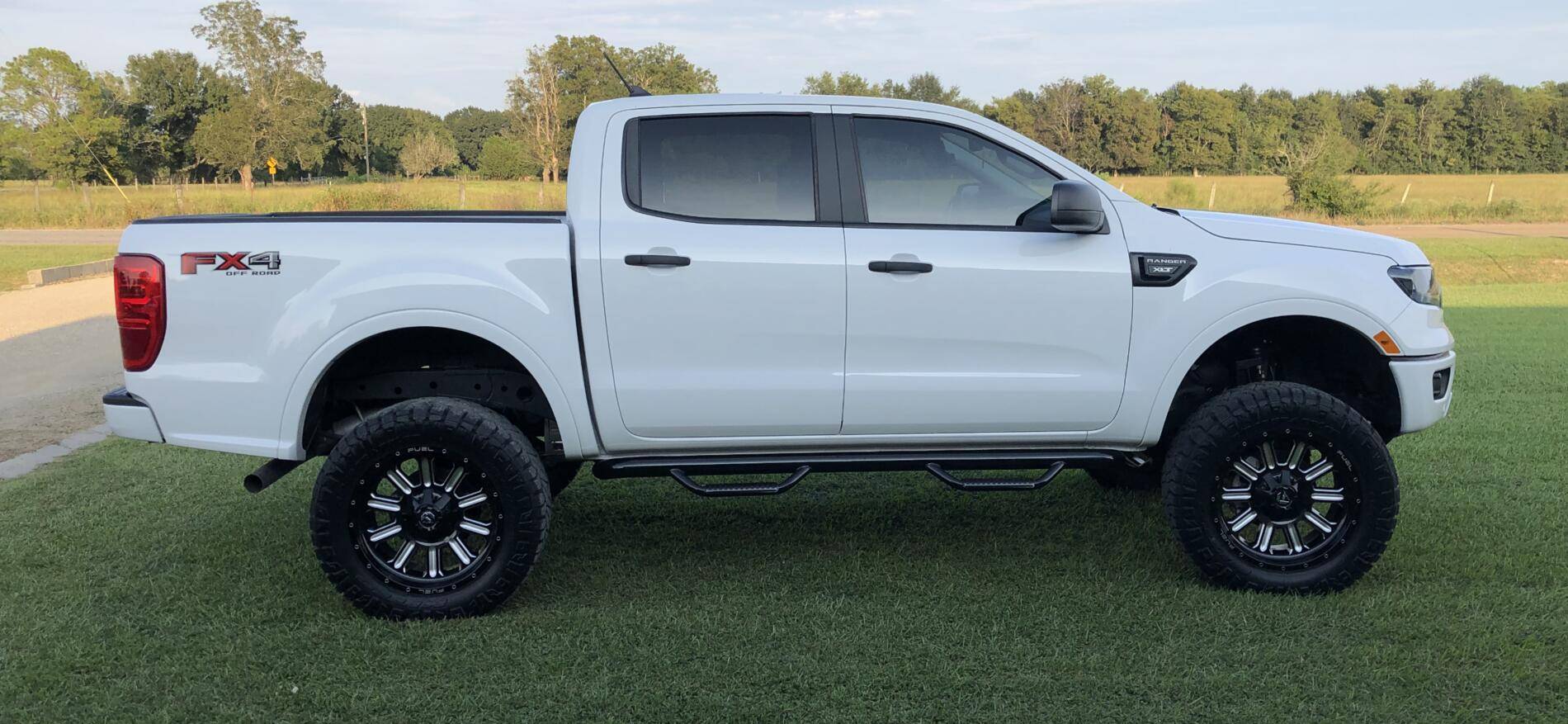 Ford Ranger OXFORD WHITE Ranger Club Thread 80455BDC-2FE8-4515-A293-00102EDE8227