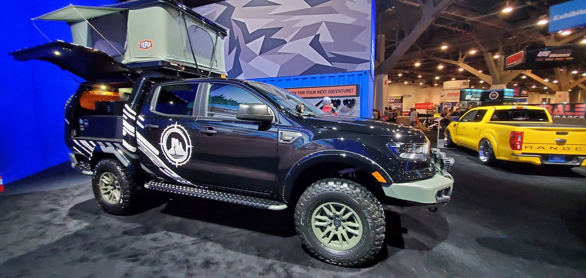Ford Ranger SEMA 2019 20191105_162817