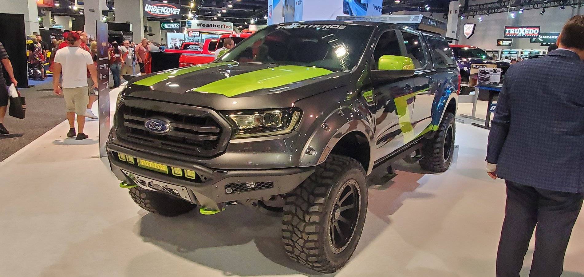 Ford Ranger SEMA 2019 20191105_132135