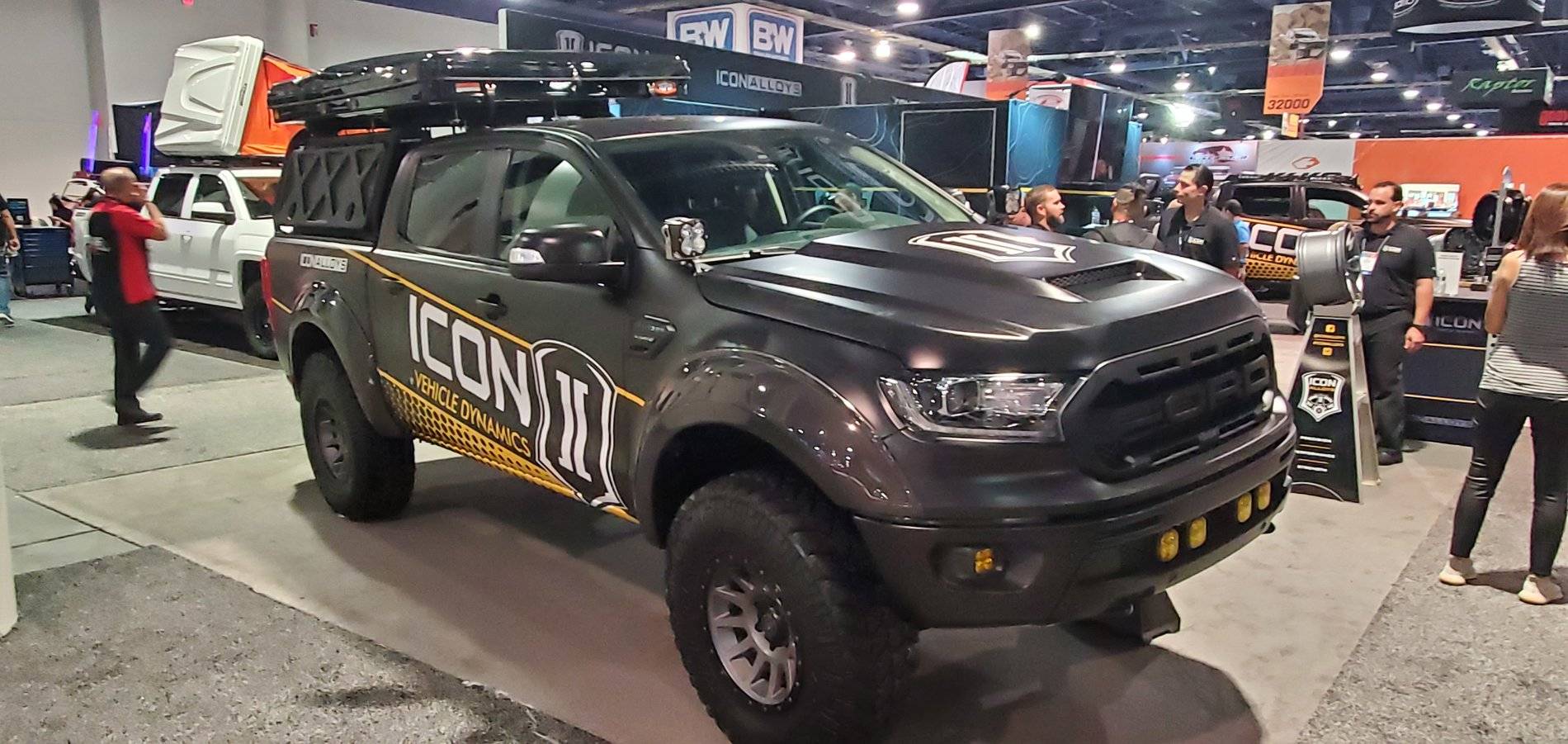 Ford Ranger SEMA 2019 20191105_132058