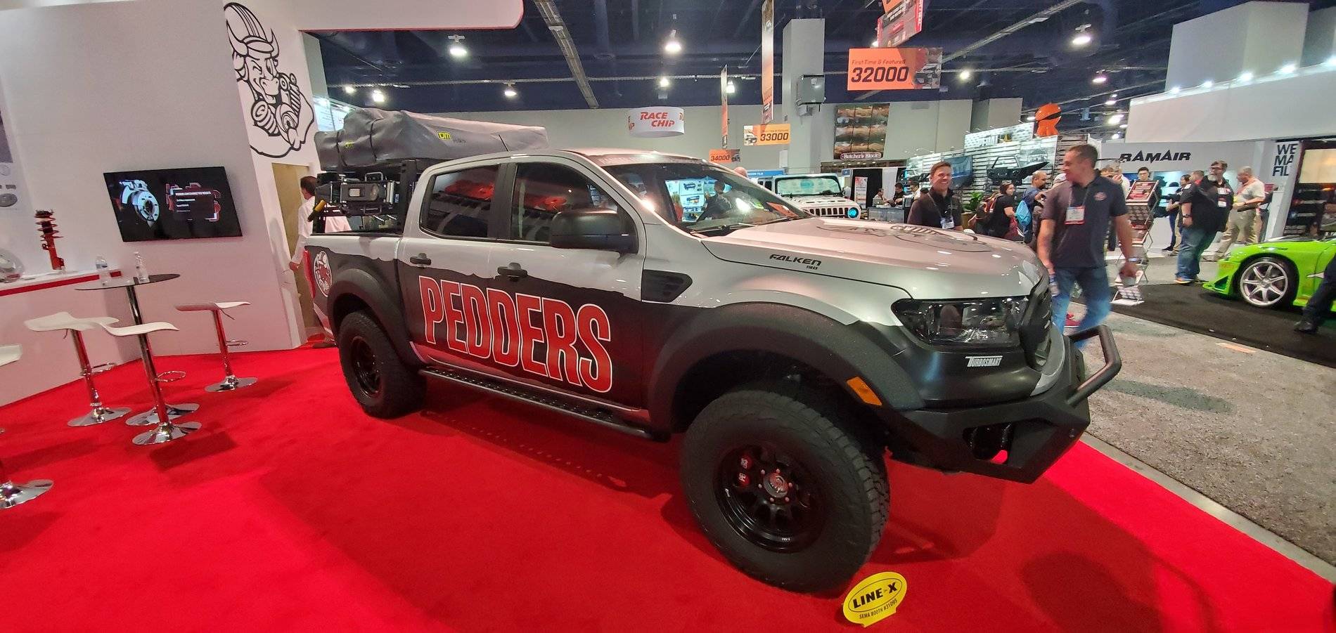 Ford Ranger SEMA 2019 20191105_130300