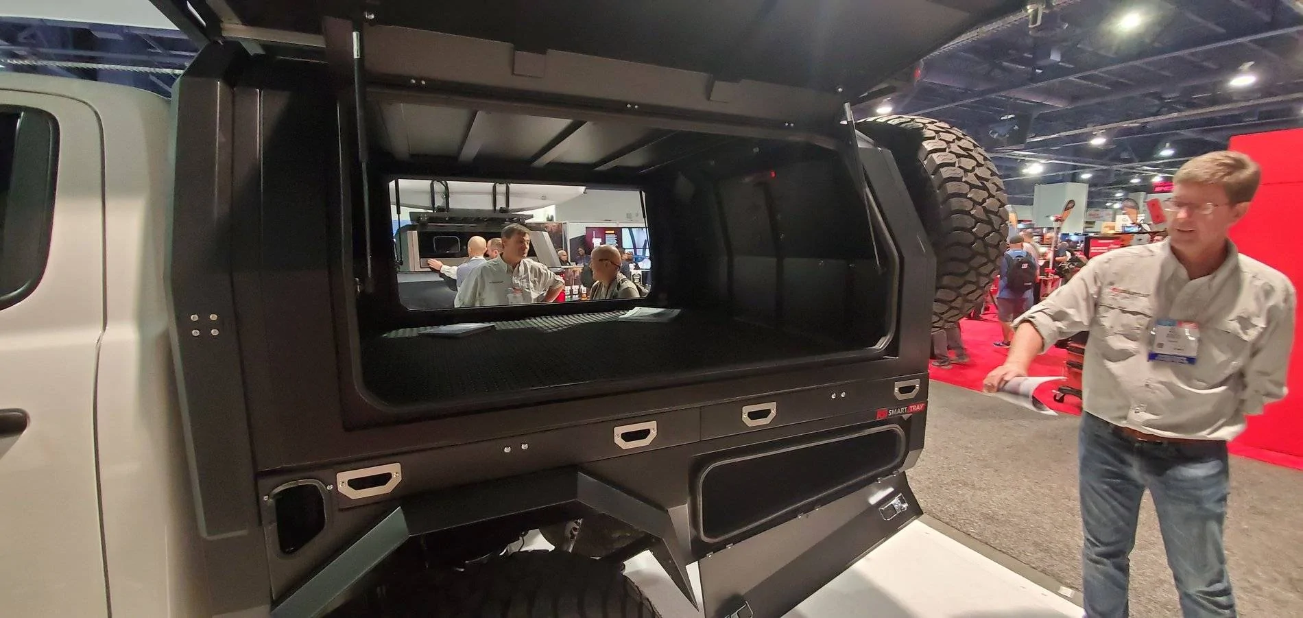 Ford Ranger SEMA 2019 20191105_125112