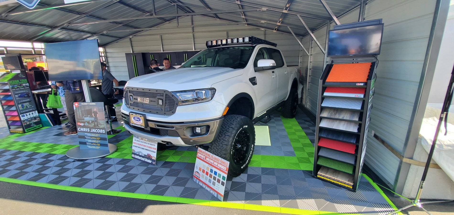 Ford Ranger SEMA 2019 20191105_105446