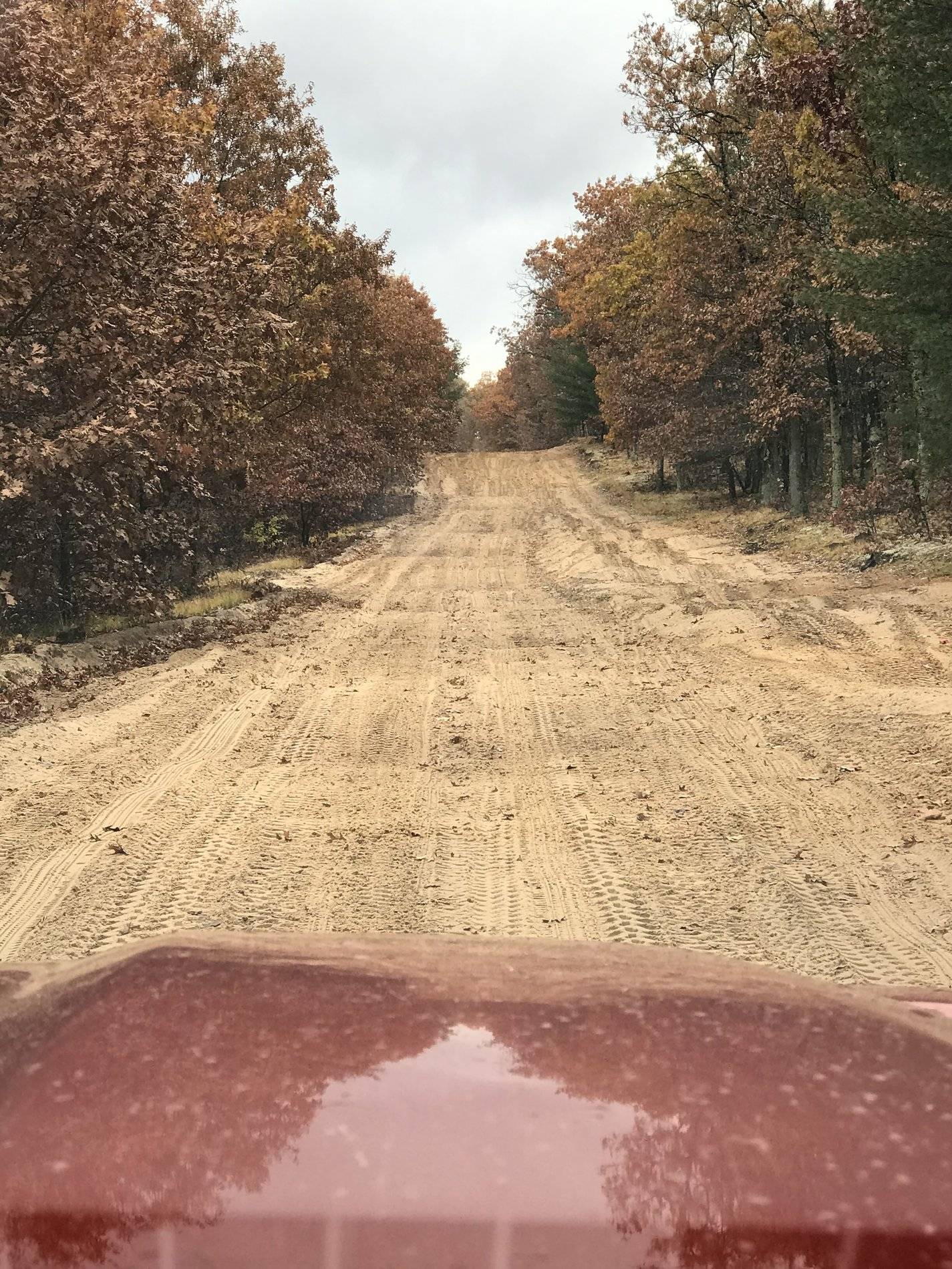Ford Ranger WxNerd2015's Hot Pepper Red FX4 IMG_2156