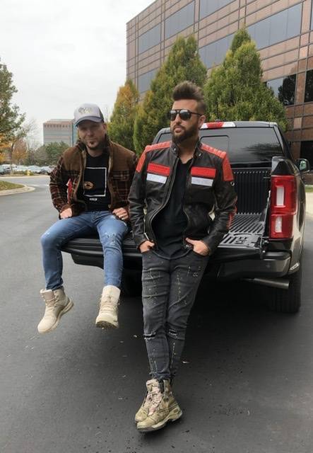 Ford Ranger Famous Musicians In My Truck 10FE414F-1A02-4313-B888-DDD5B0A911B1