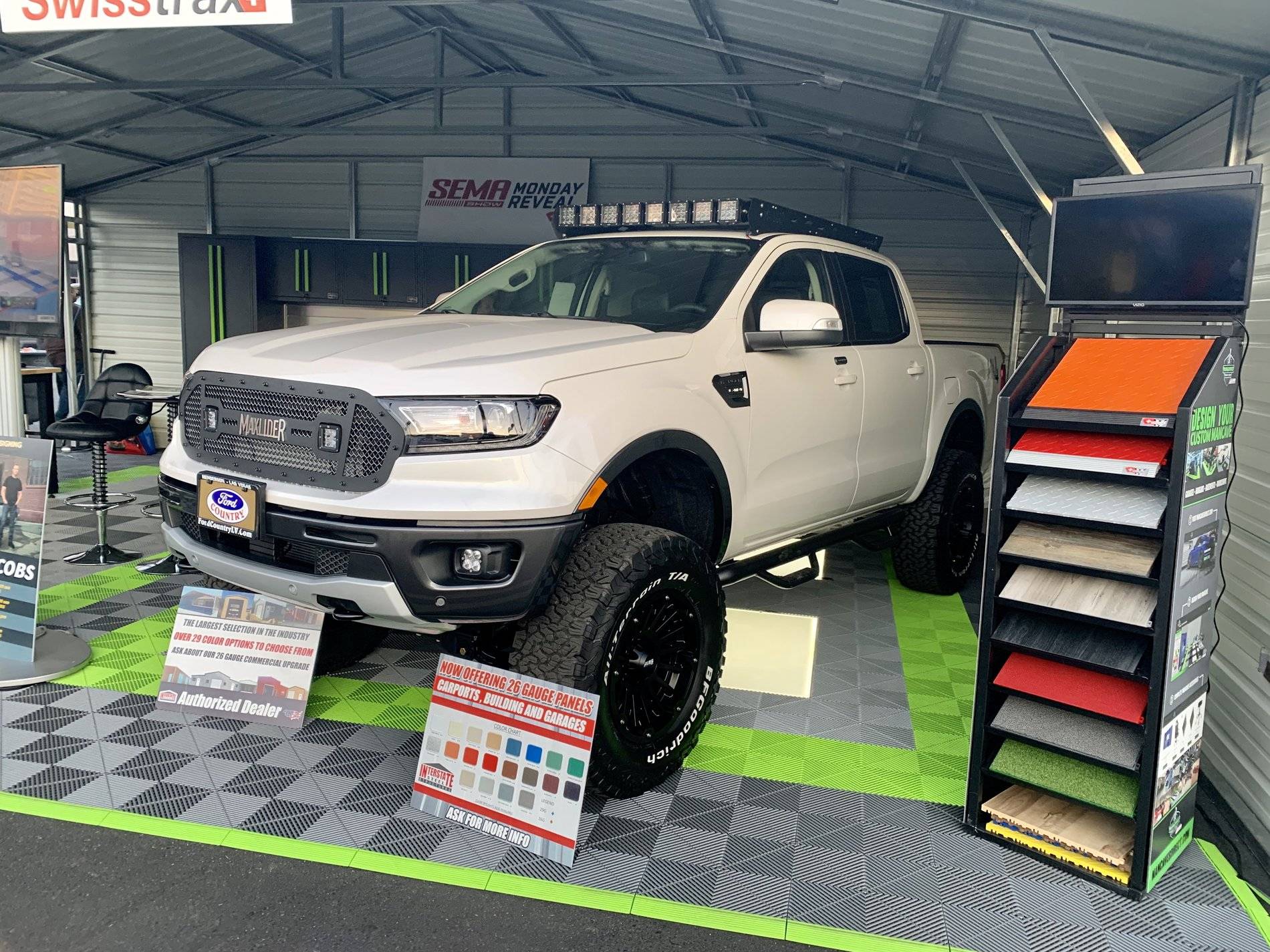 Ford Ranger SEMA 2019 7DF97B6E-D0FF-4778-B1E4-13A24D202E06
