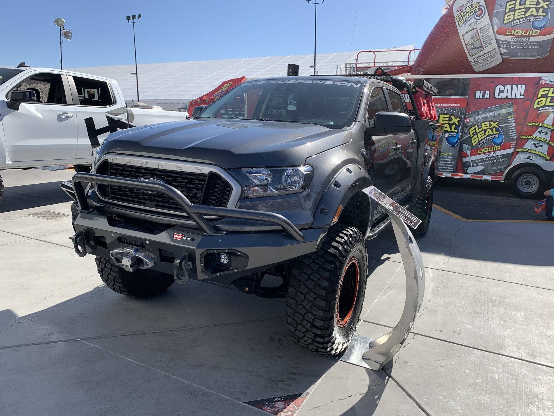 Ford Ranger SEMA 2019 1744A7AB-2D6D-449D-B88C-2734ABF12EFF