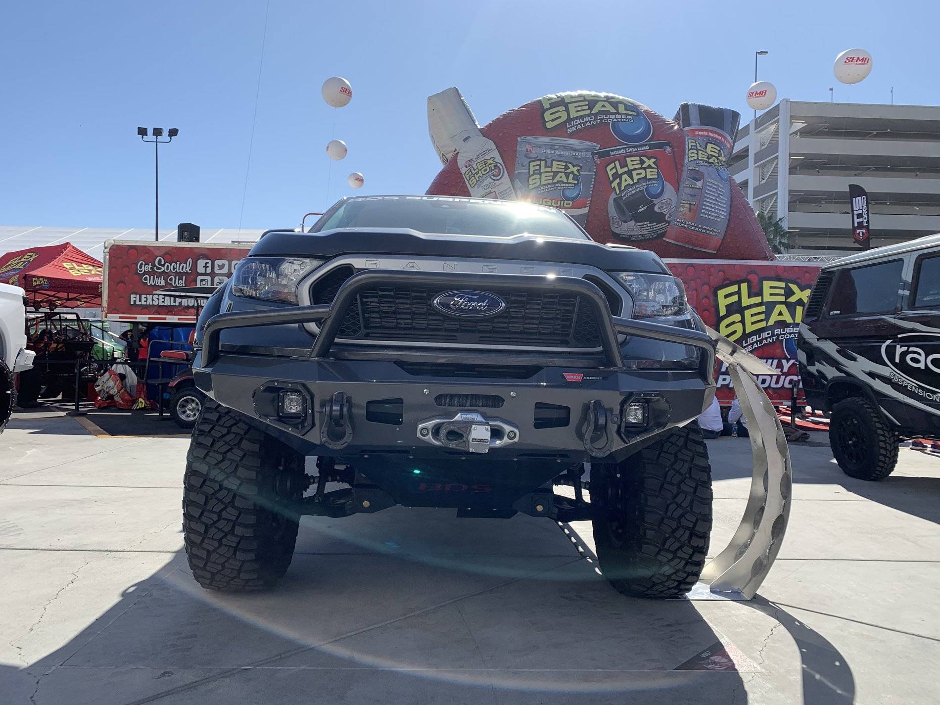 Ford Ranger SEMA 2019 DF98BE7C-8F36-4323-8C63-99772B749121
