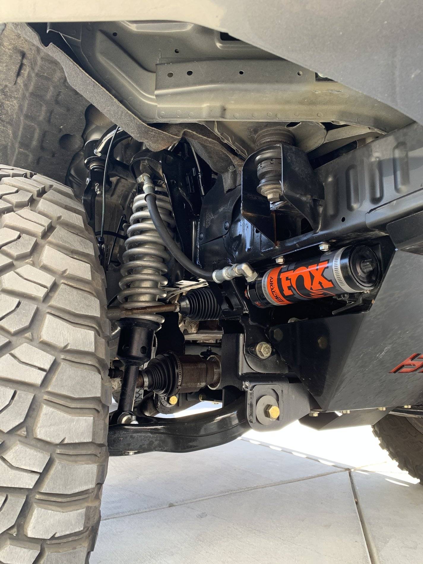 Ford Ranger SEMA 2019 5D891C31-A77E-43FC-84A8-33F21FED781B