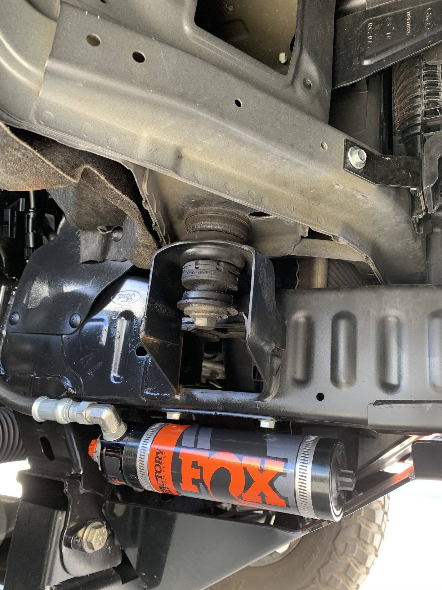 Ford Ranger SEMA 2019 F4C5E0E5-CB08-4188-9248-878D56B3BF02
