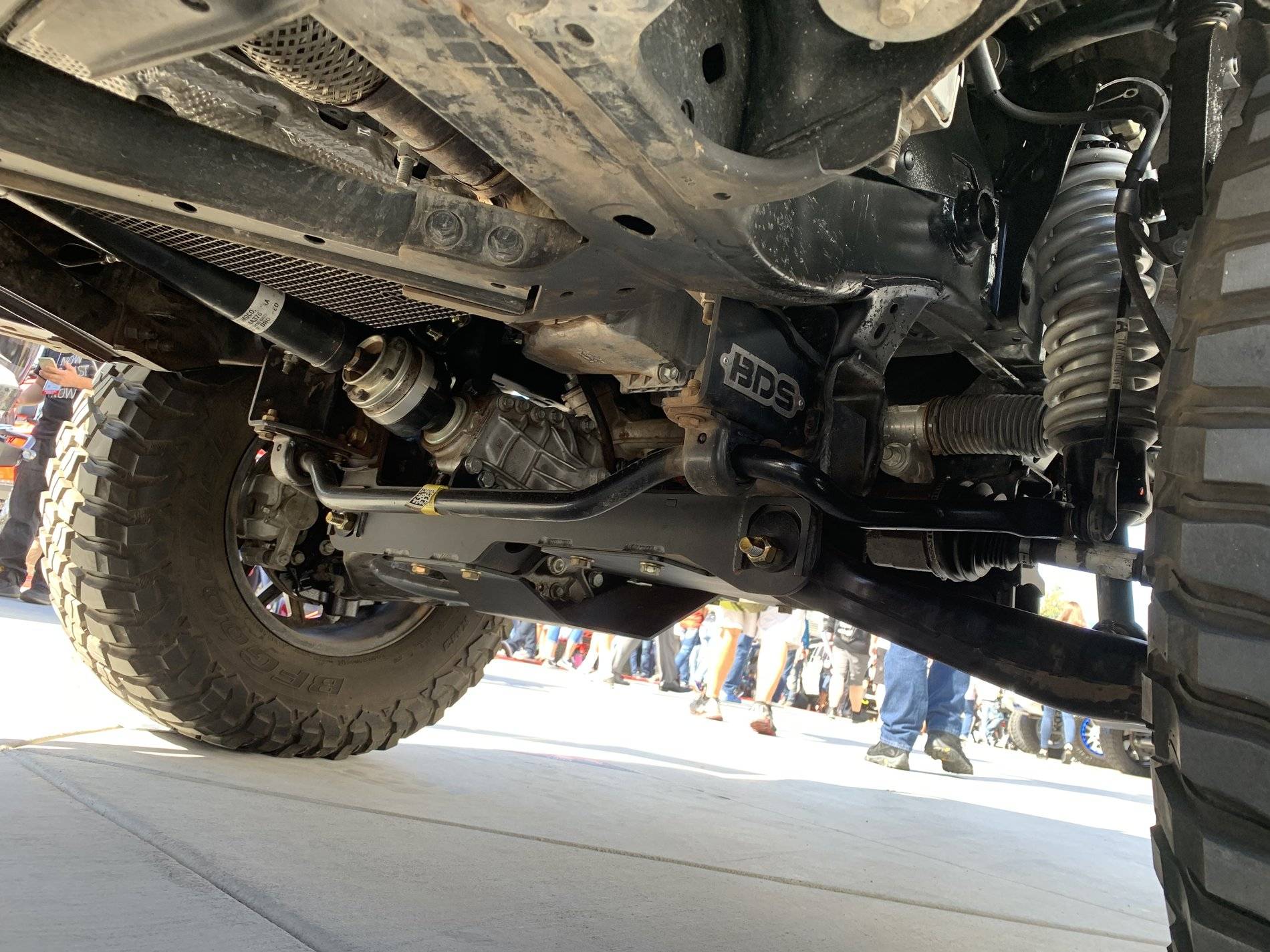 Ford Ranger SEMA 2019 149DBF5B-2AEF-423B-A760-18C5A6374533
