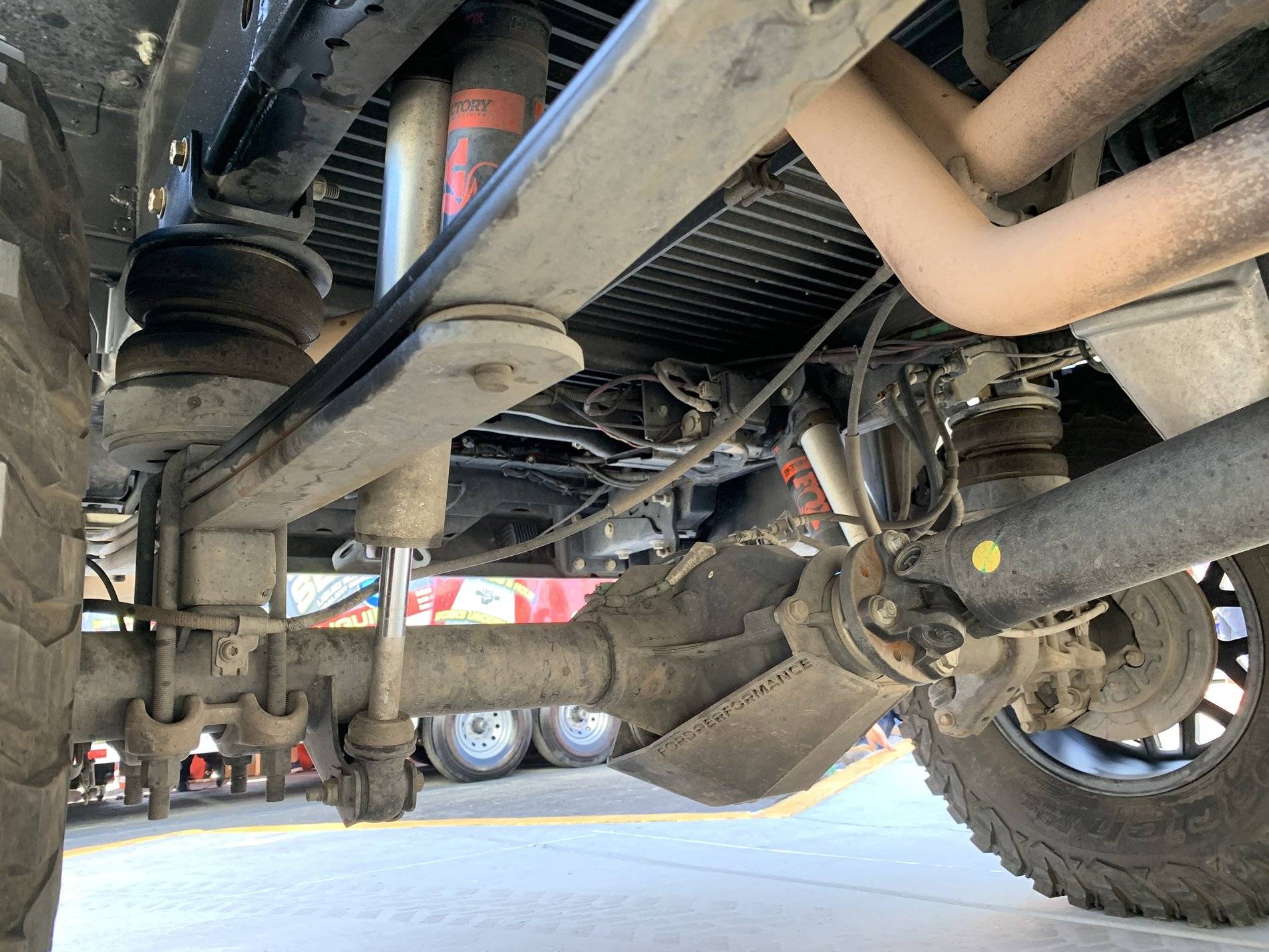 Ford Ranger SEMA 2019 73153DDD-53D5-4DC8-B810-FD0116CF3B96