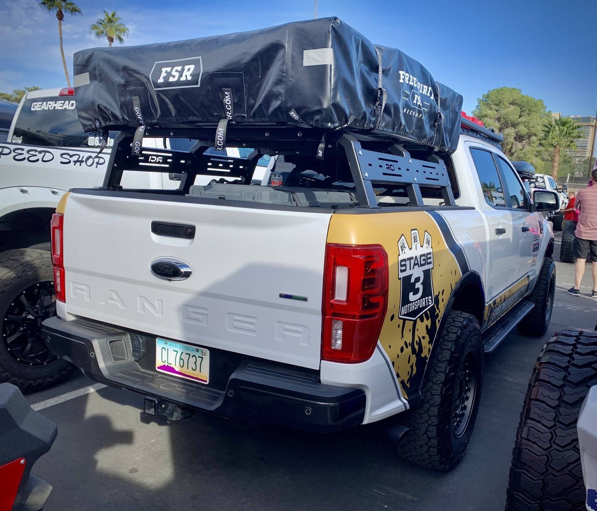 Ford Ranger SEMA 2019 50F99319-F2ED-454B-B5B4-CA518E56267F