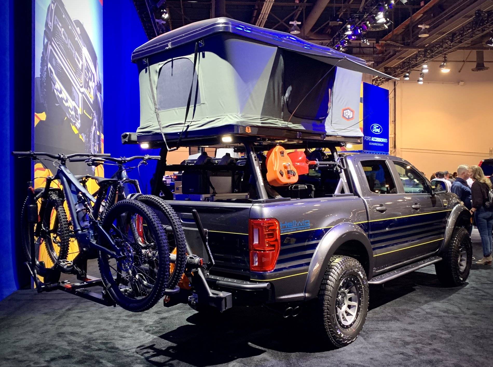 Ford Ranger SEMA 2019 5BA1B267-3A4A-4998-88FF-73CF0E14BC13