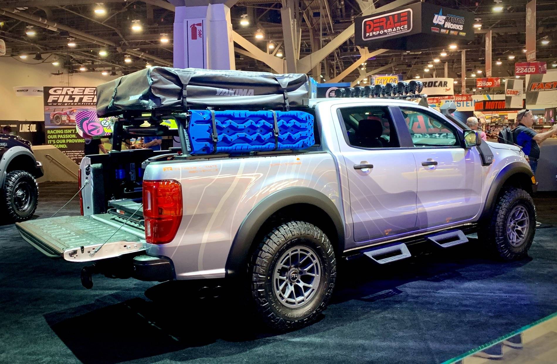 Ford Ranger SEMA 2019 9F055F2F-0DF9-4334-84D3-F60C6409AFAA