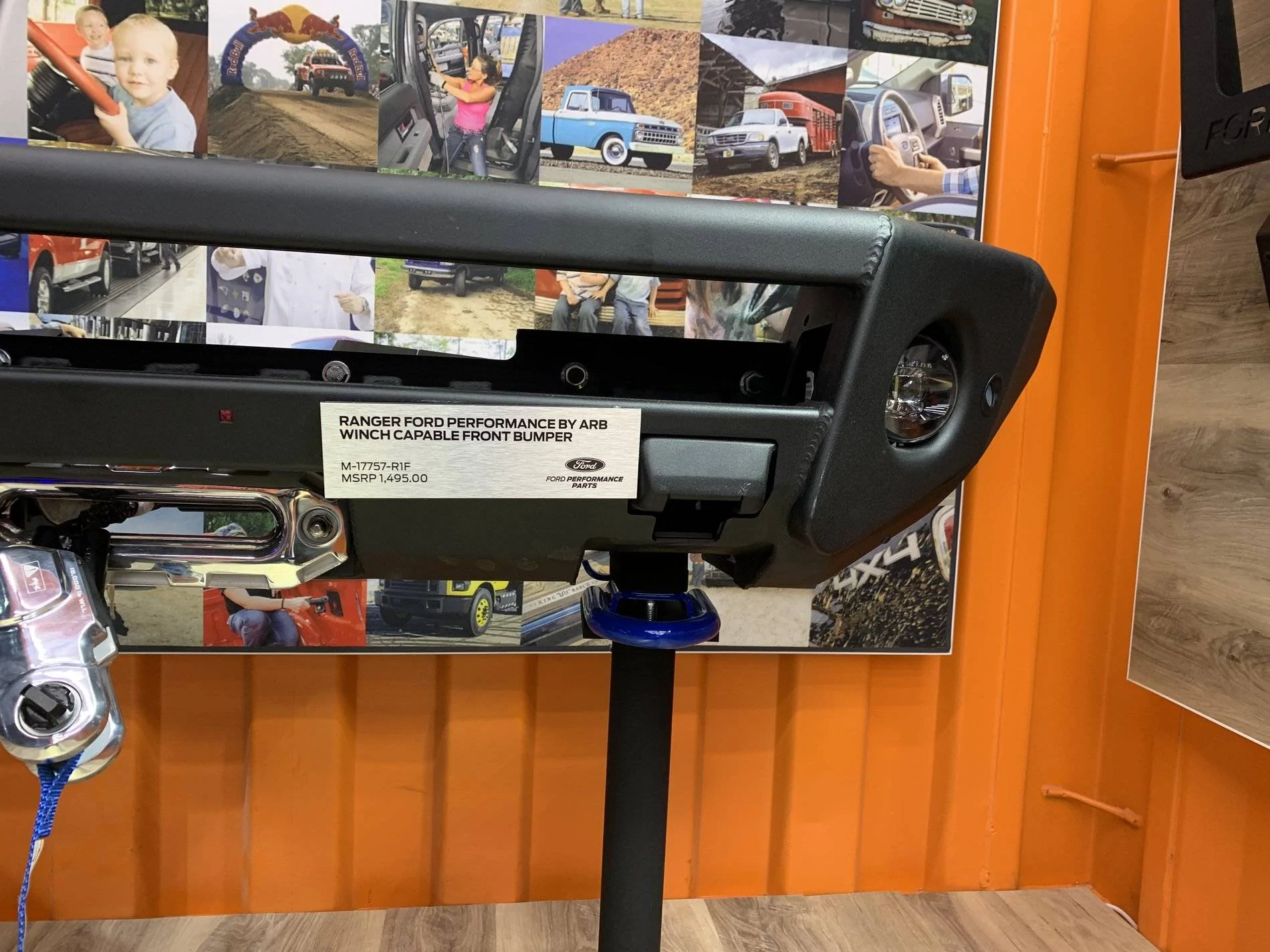 Ford Ranger SEMA 2019 609407F5-6F2F-4185-8BA9-1B295AB93806