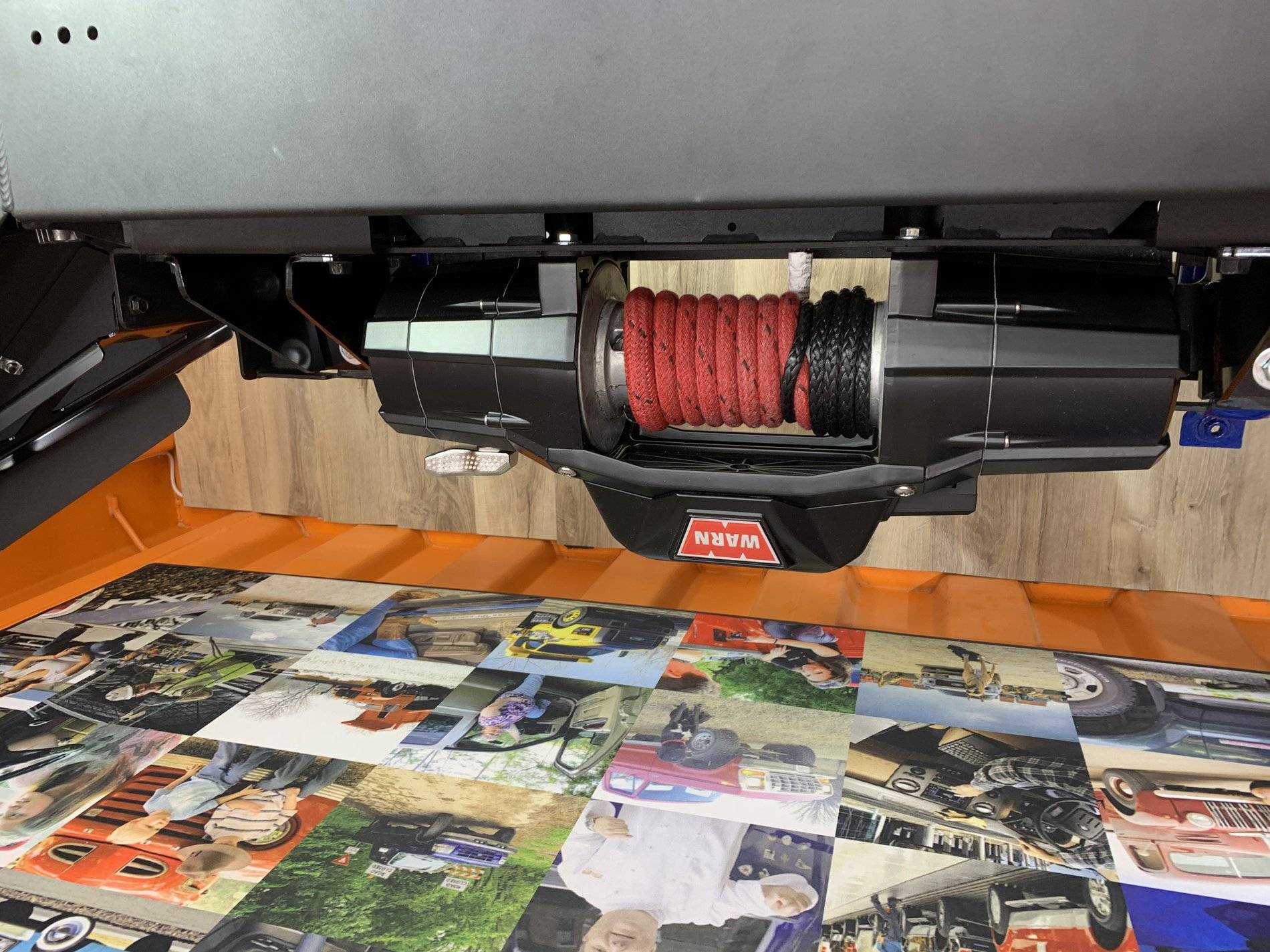 Ford Ranger SEMA 2019 06A49377-16B3-435E-8DAB-B62FCDC1CA01