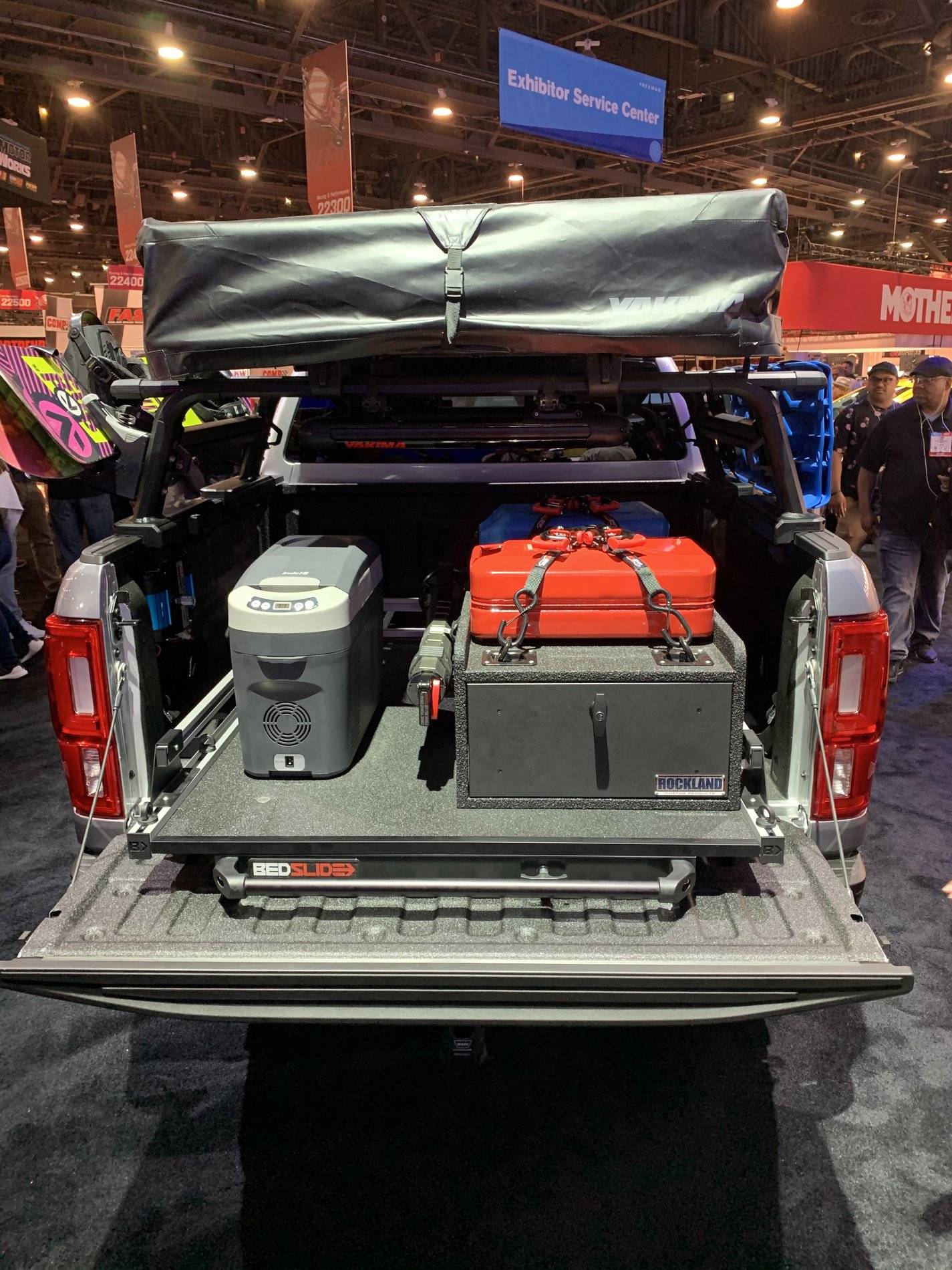 Ford Ranger SEMA 2019 2CCF74F0-A3DC-4EDE-97C7-C79677047965