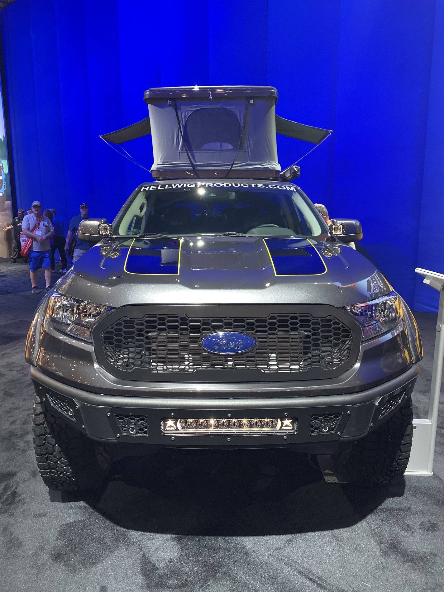 Ford Ranger SEMA 2019 D58FA8B2-7BD1-4633-B73D-32FB2CFC9BC0