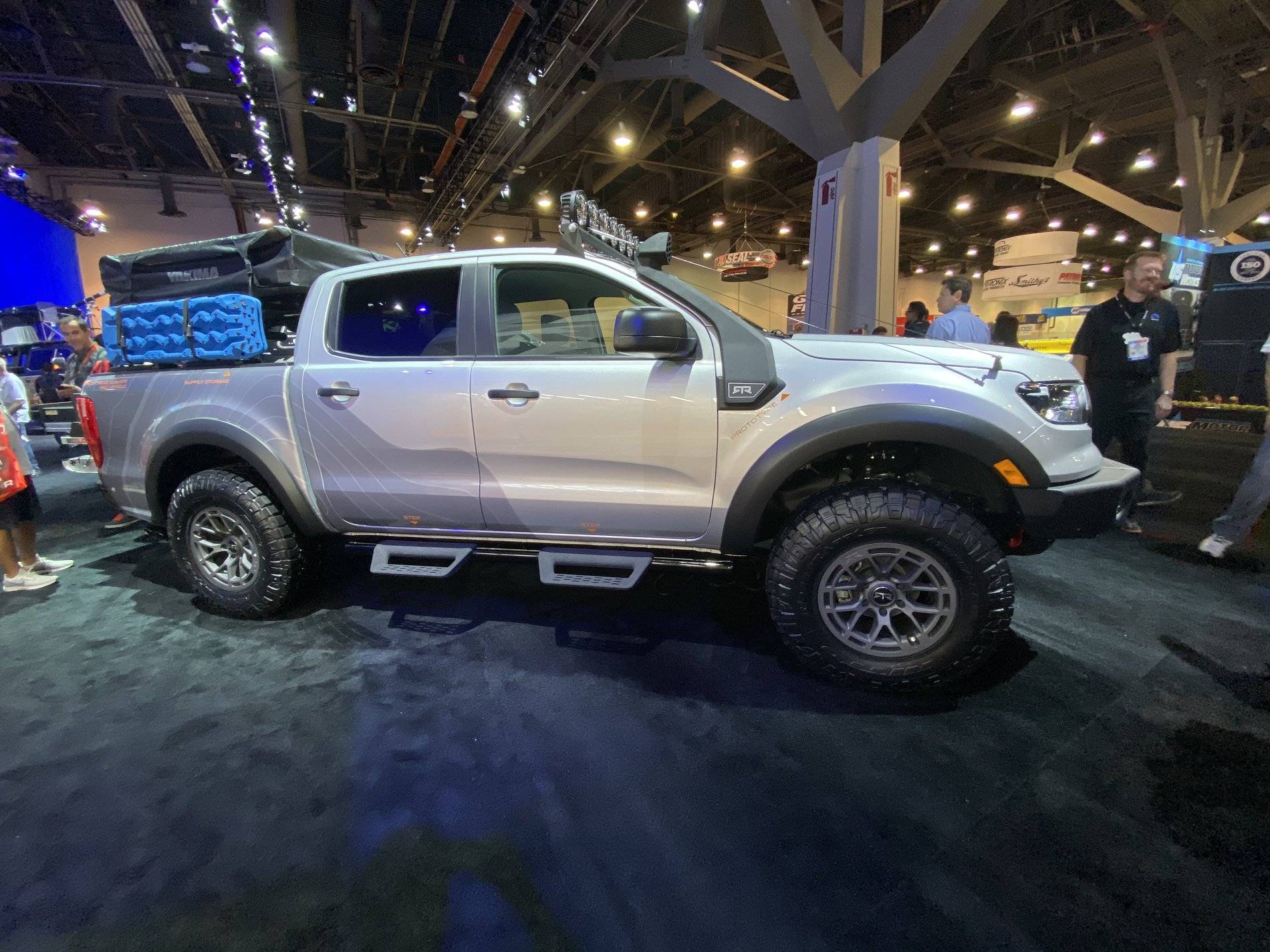 Ford Ranger SEMA 2019 2D2A512F-5099-4327-B950-D16175279B2B