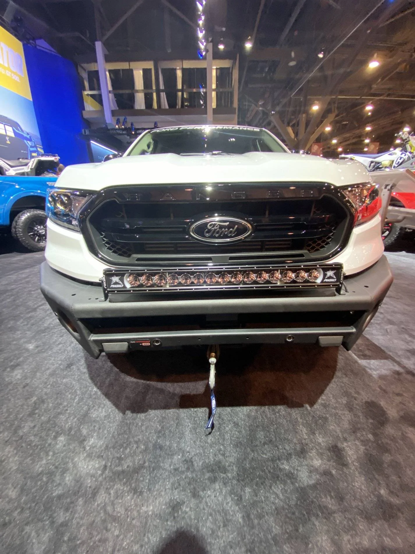 Ford Ranger SEMA 2019 A429E587-4C3C-409D-9AE7-E867F4537D3C