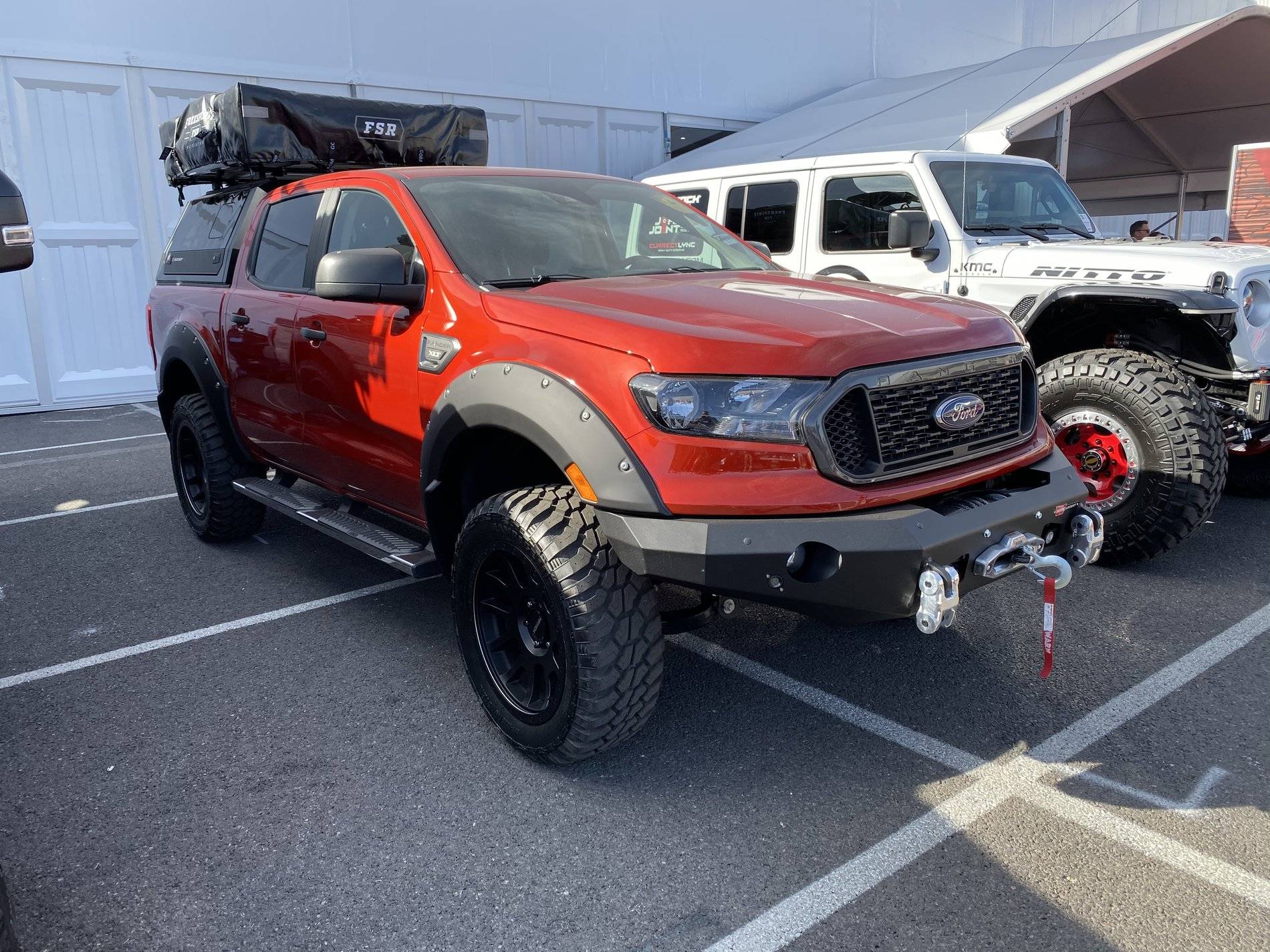 Ford Ranger SEMA 2019 53AB23BA-0D90-42F1-A55F-700C0CFE3B77