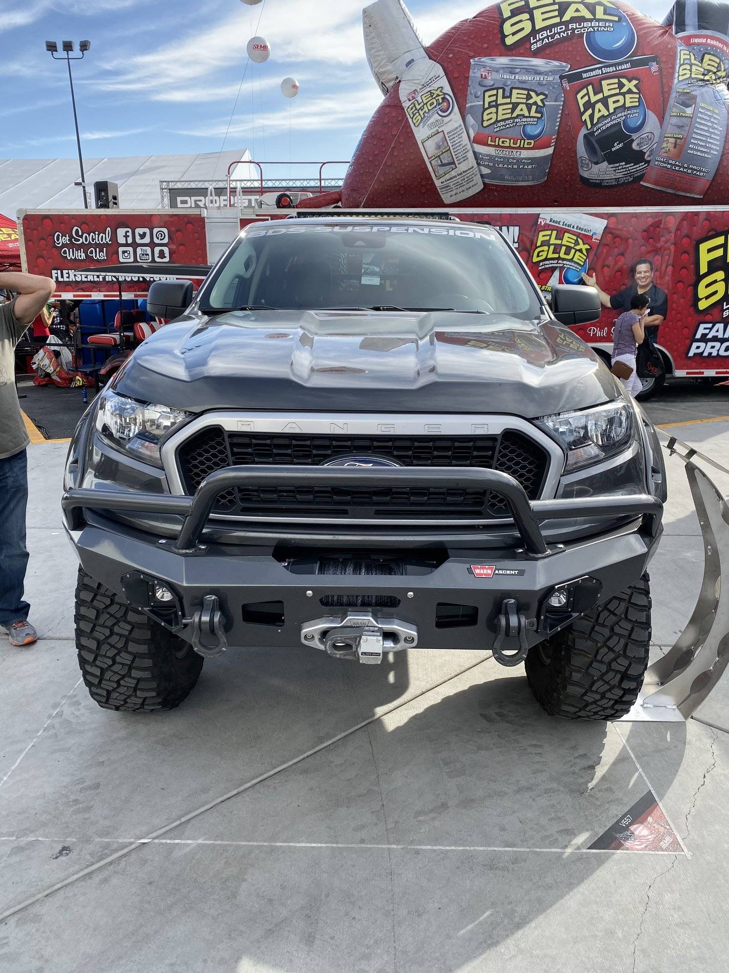 Ford Ranger SEMA 2019 E5B73680-33C1-4D9F-B237-024640486868