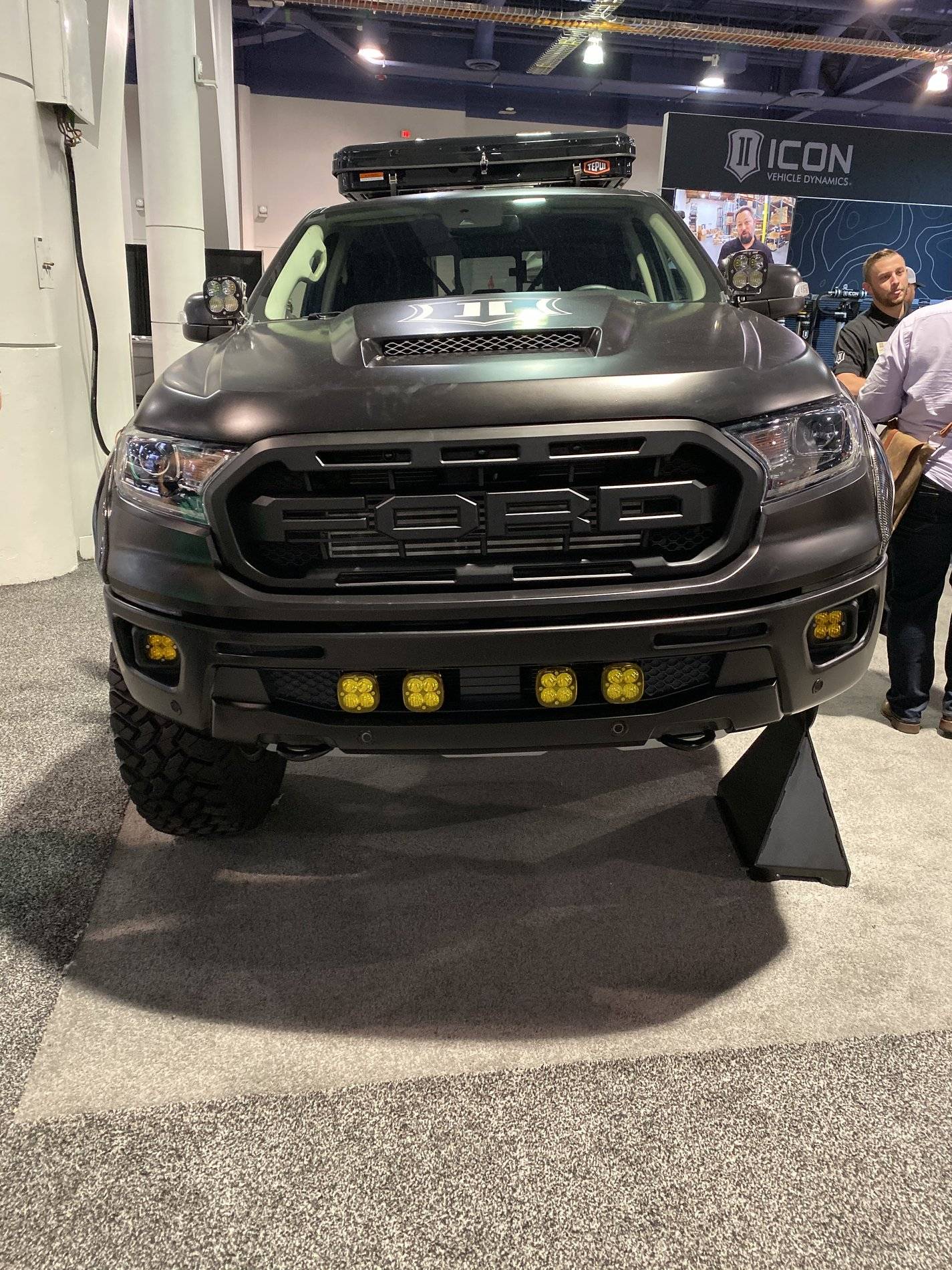 Ford Ranger SEMA 2019 2F0350D9-D4FC-488C-A5E8-5759C707543B